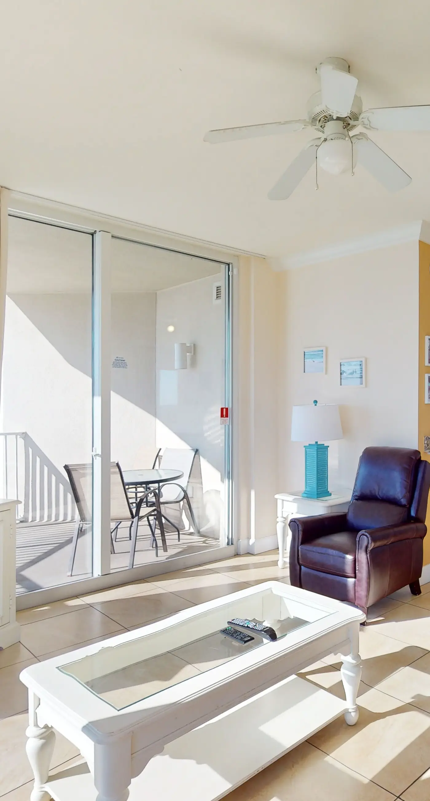 Gulf-Front Condo on 19th Floor w/Furnished Balcony, Shared Pools & Hot tubs