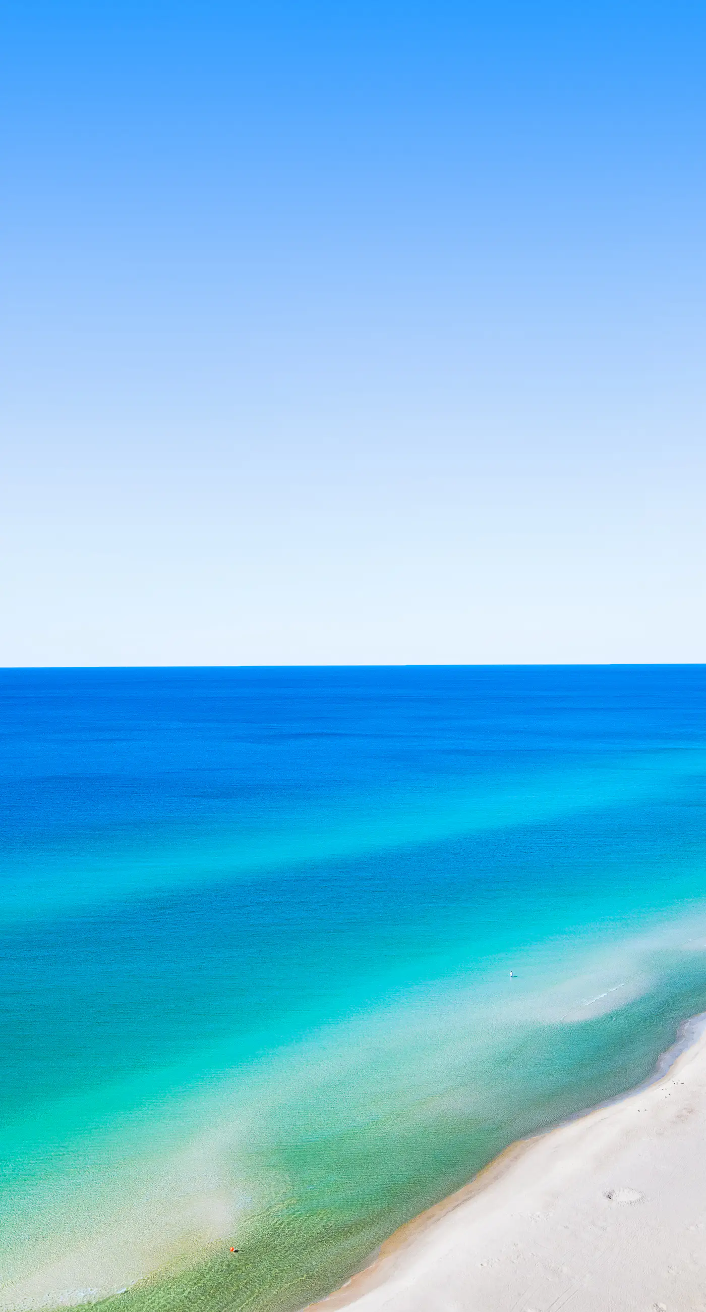 21st Floor Oceanfront Condo with Shared Pool, Ocean View, & High-Speed WiFi