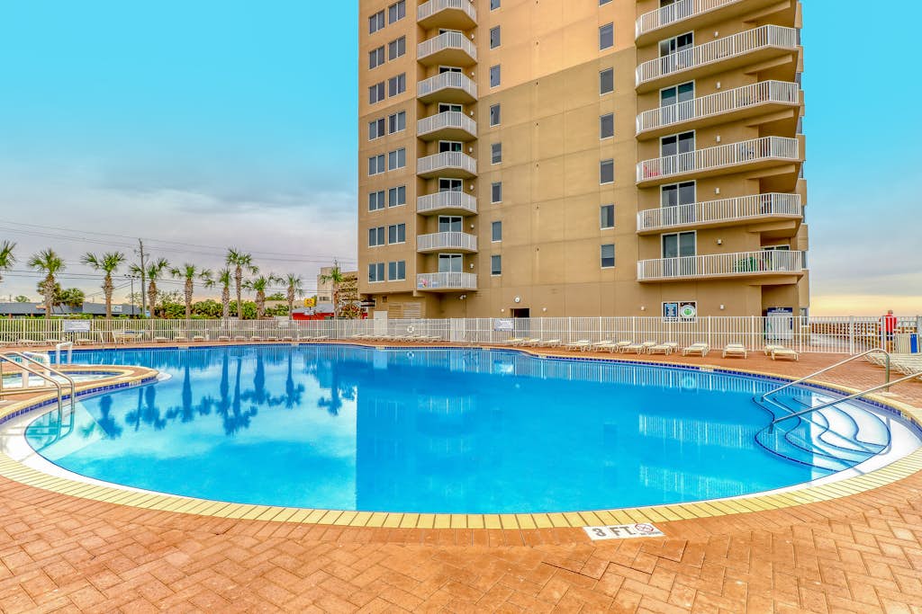 Tidewater Beach Resort 2504