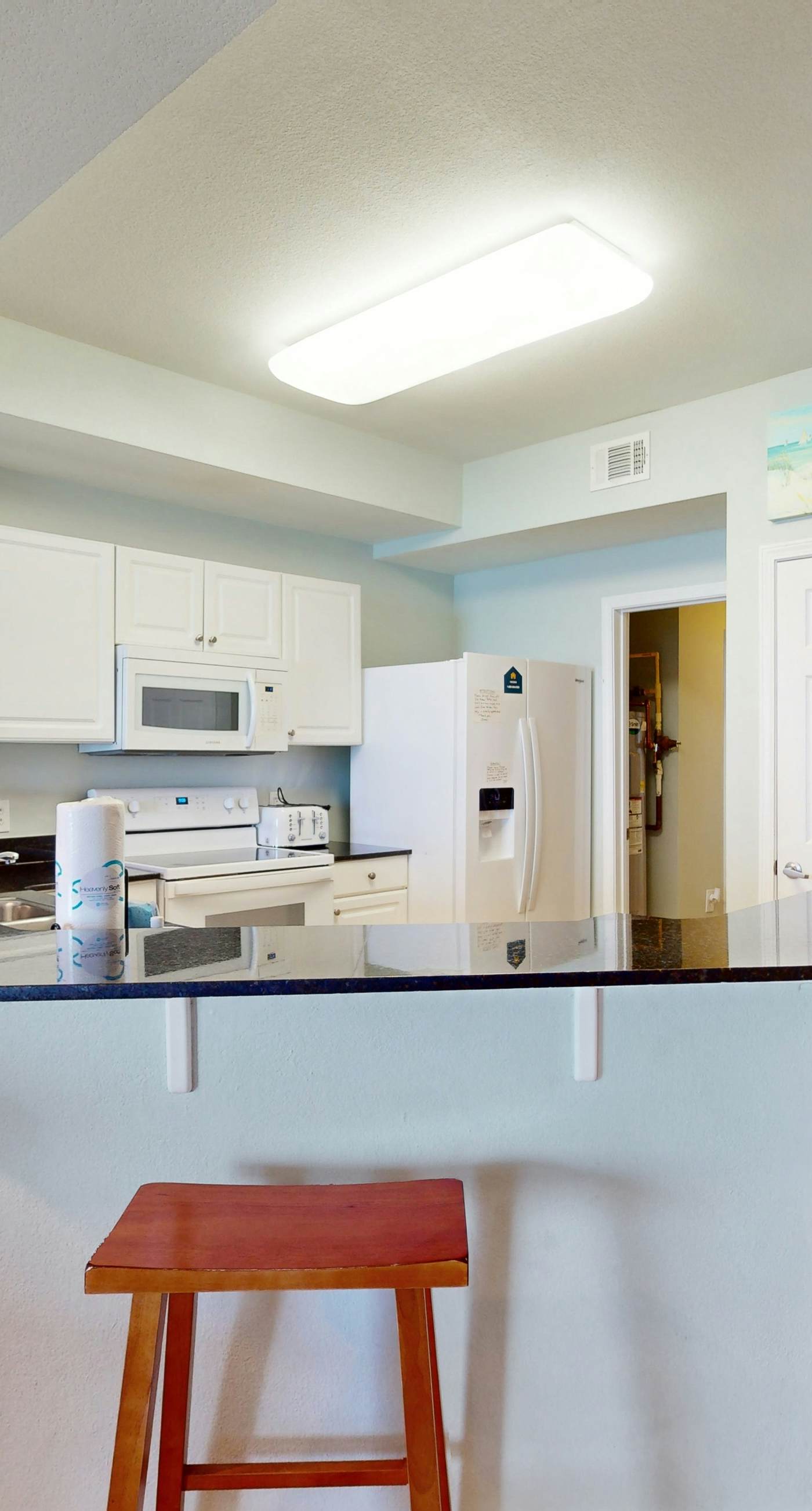 Waterfront Panama City Beach escape with pools, hot tubs & fitness room