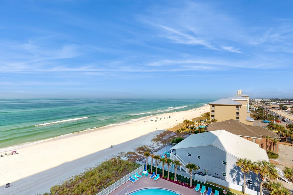 Tidewater Beach Resort 600