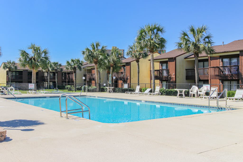 Beachwalk Condominiums 6F