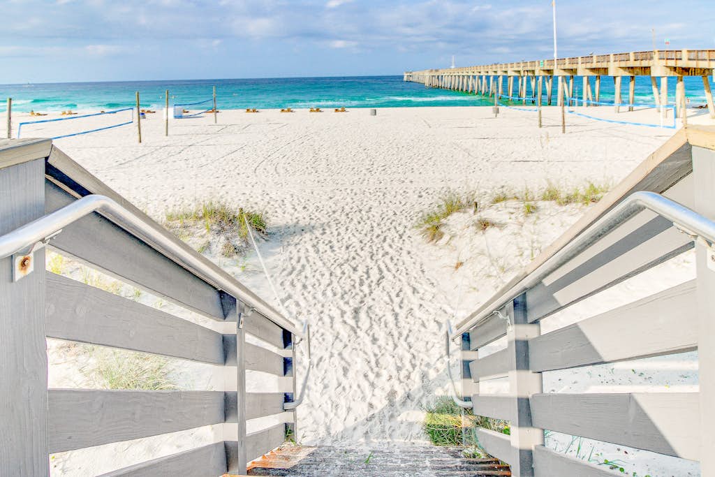 Beachwalk Condominiums 6F