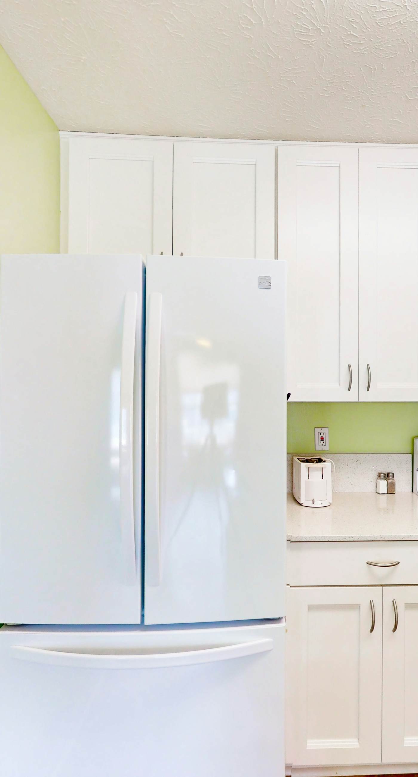 Ground-floor condo by the beach with on-site pool & 2 private patios