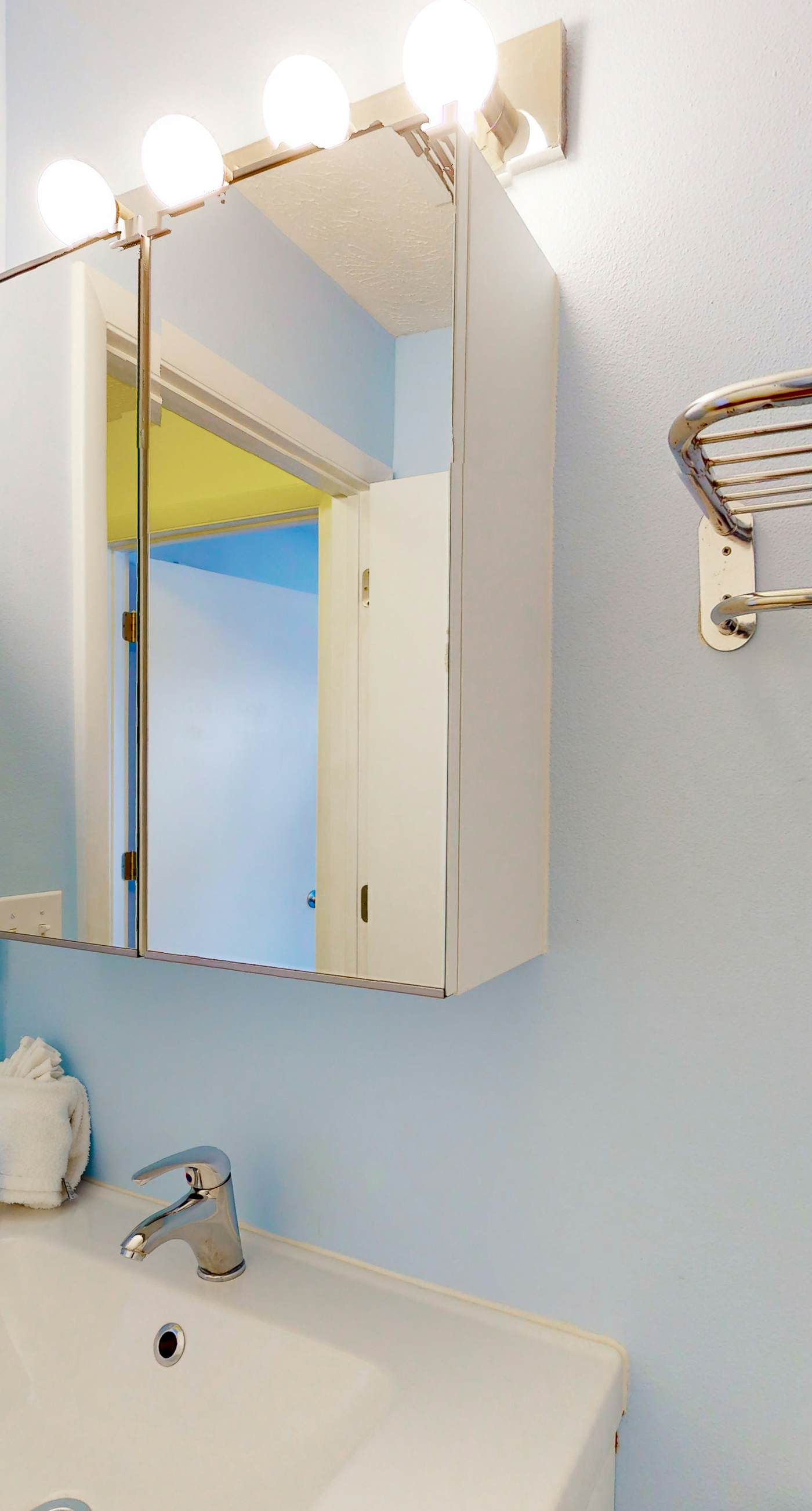 Ground-floor condo by the beach with on-site pool & 2 private patios