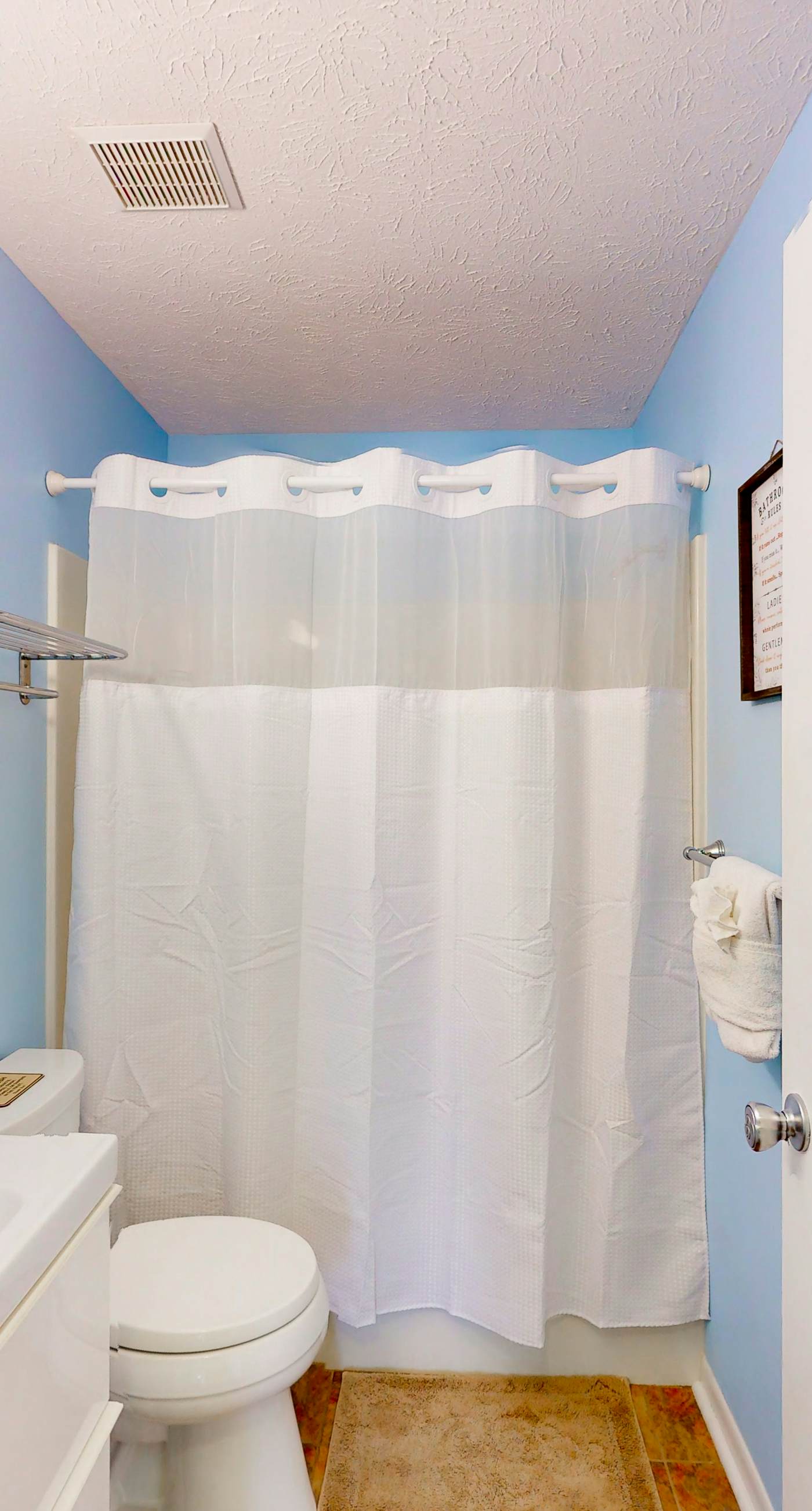 Ground-floor condo by the beach with on-site pool & 2 private patios