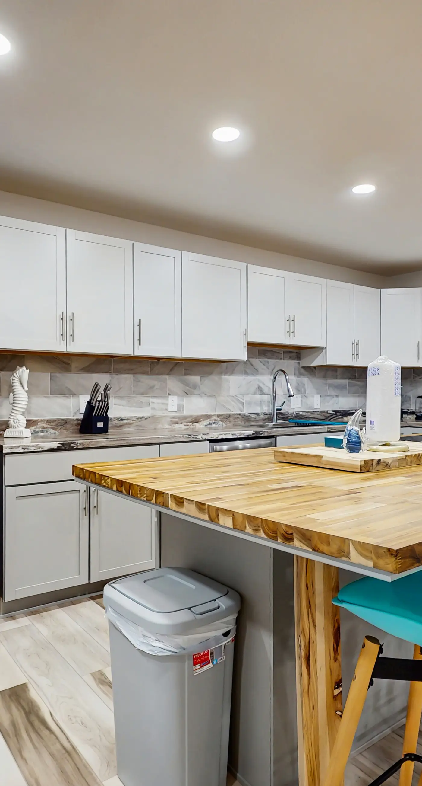 Charming coastal home with private pool and spacious living area