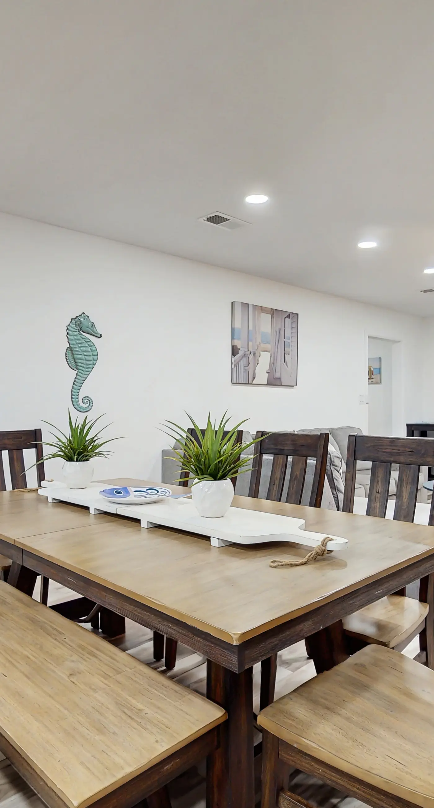 Charming coastal home with private pool and spacious living area