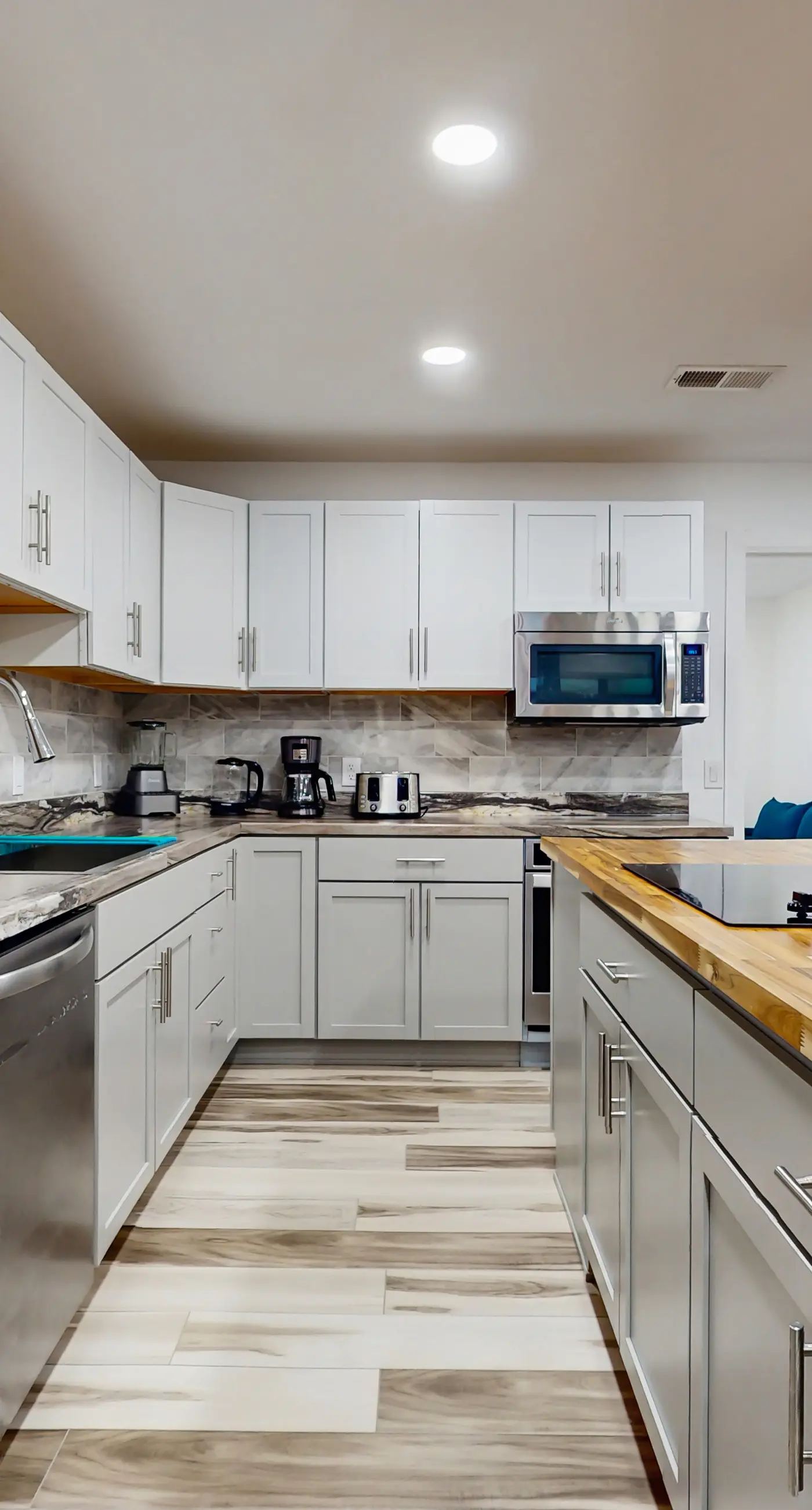 Charming coastal home with private pool and spacious living area