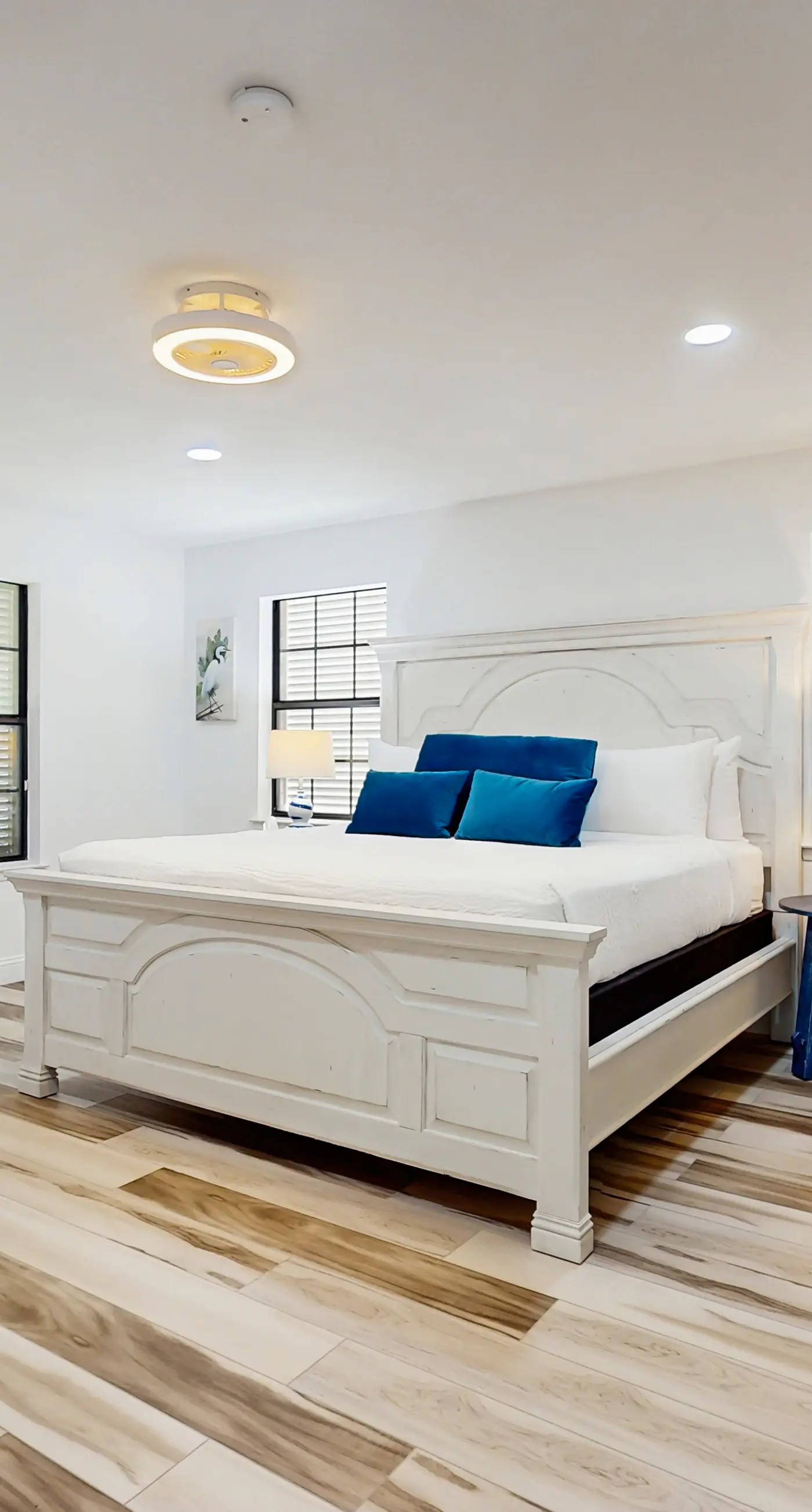 Charming coastal home with private pool and spacious living area