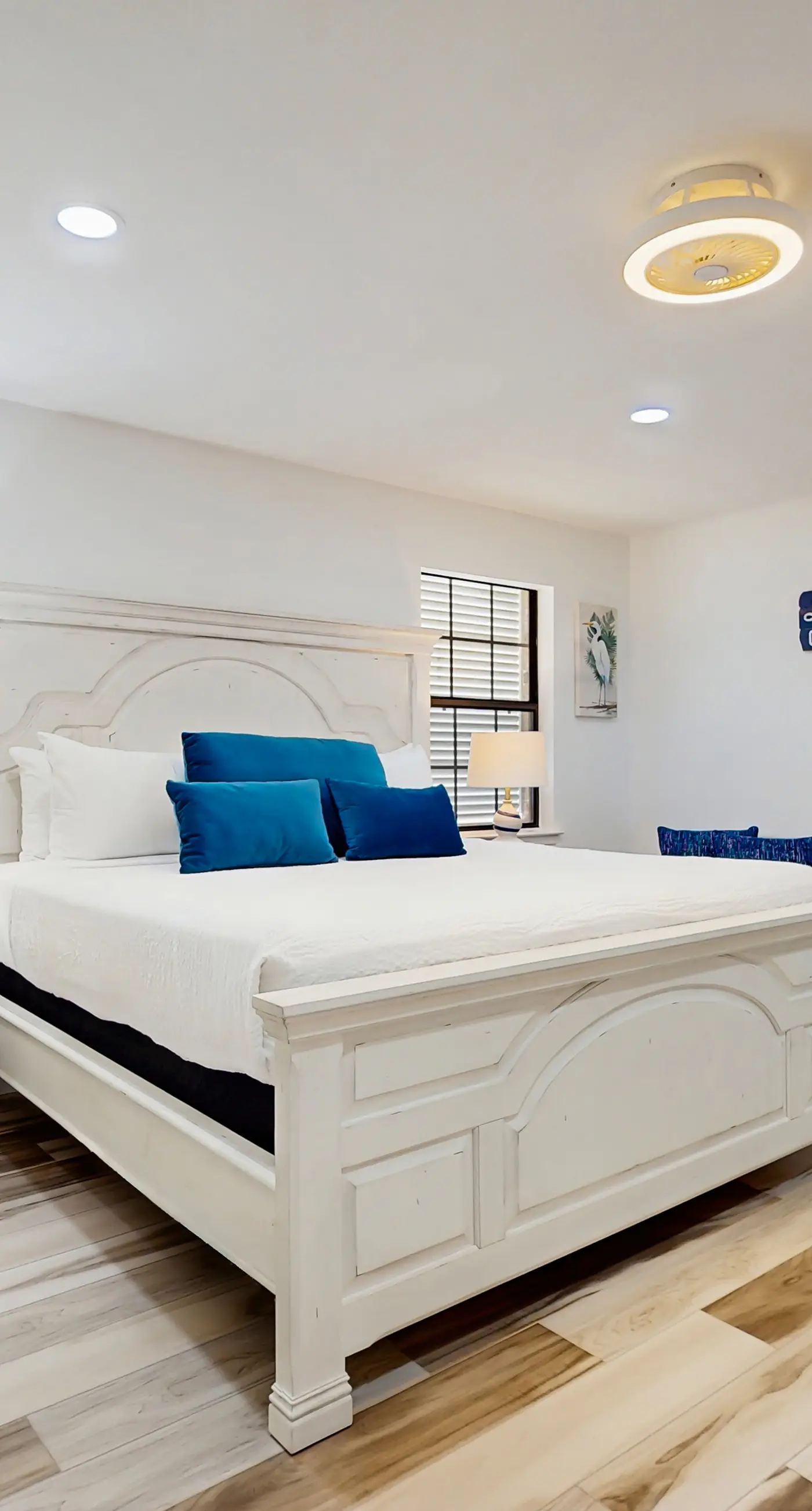 Charming coastal home with private pool and spacious living area