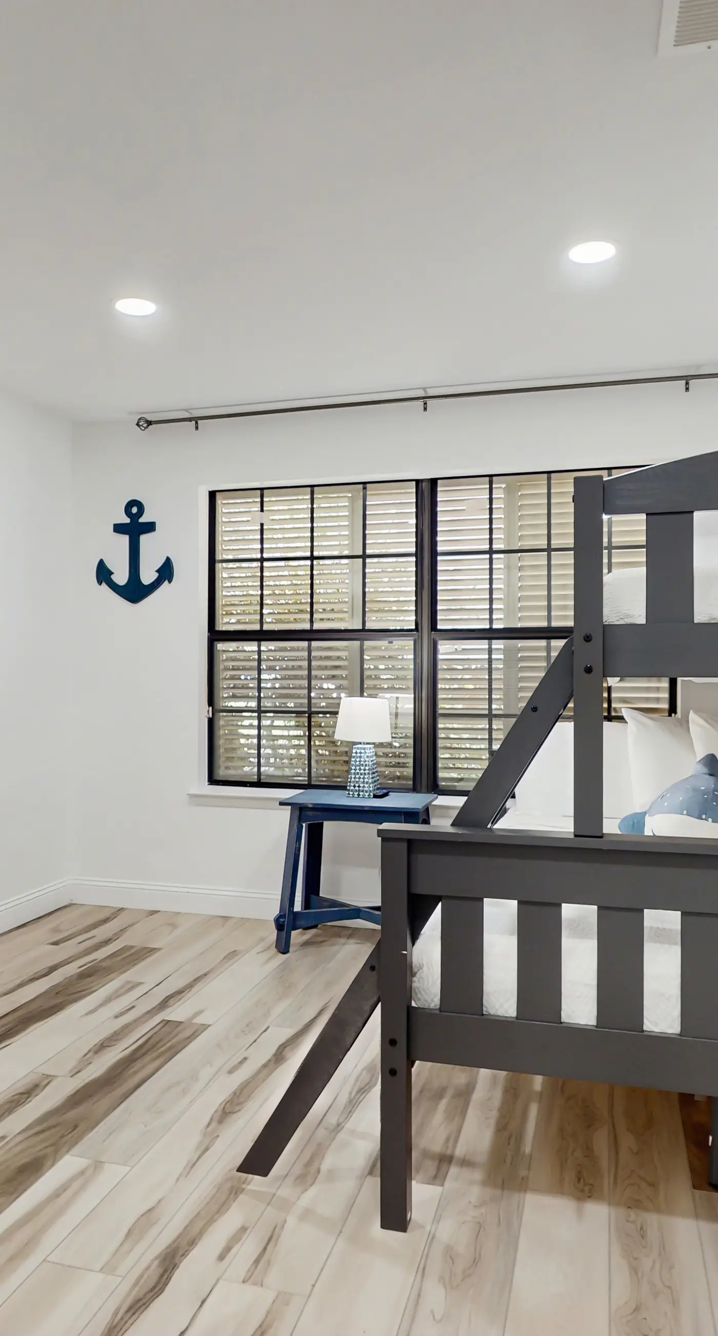 Charming coastal home with private pool and spacious living area