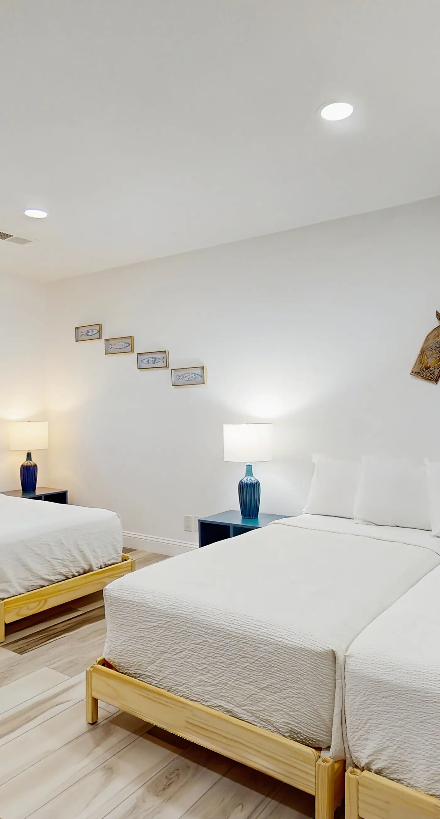 Charming coastal home with private pool and spacious living area