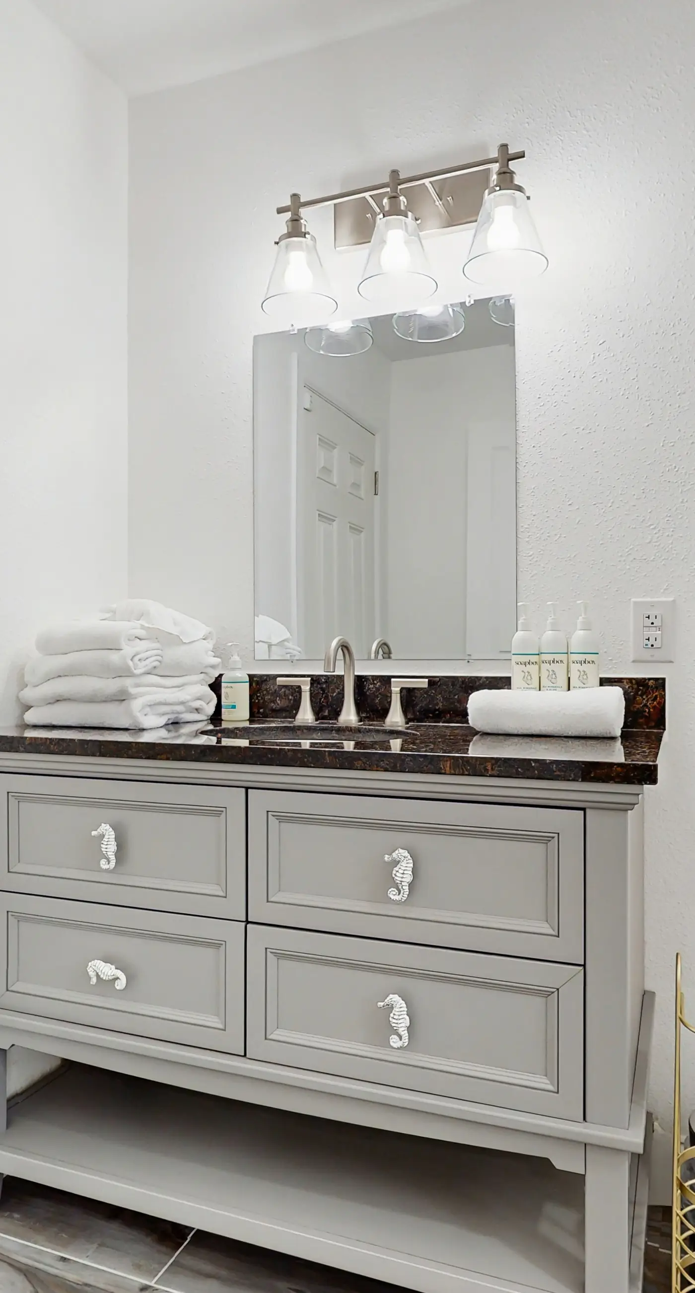 Charming coastal home with private pool and spacious living area