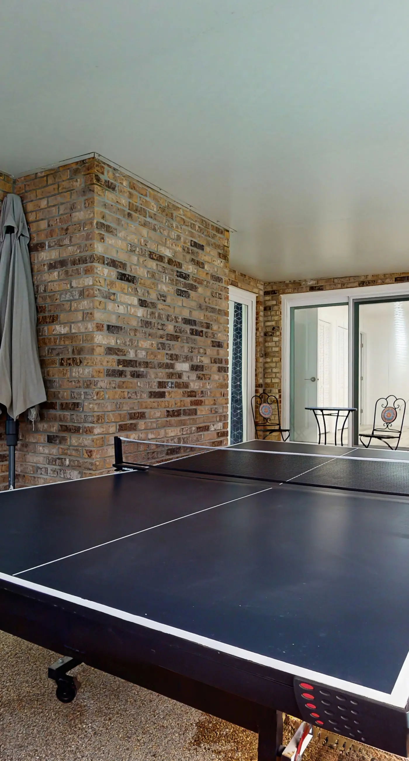 Charming coastal home with private pool and spacious living area