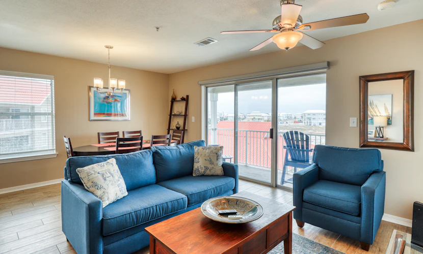 Lovely Condo with Sunset Views & Shared Pool Access, Snowbirds Welcome