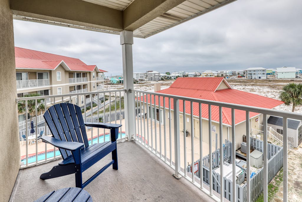 Sunset Harbour Villas 2-231-Navarre Beach Sunset Condo