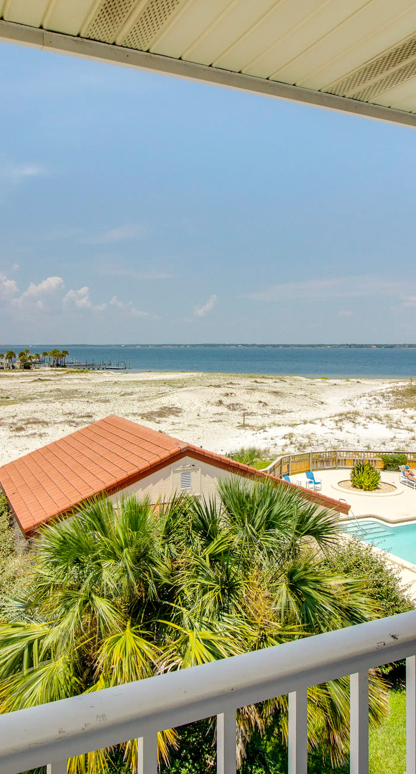 Lovely Condo with Sunset Views & Shared Pool Access, Snowbirds Welcome
