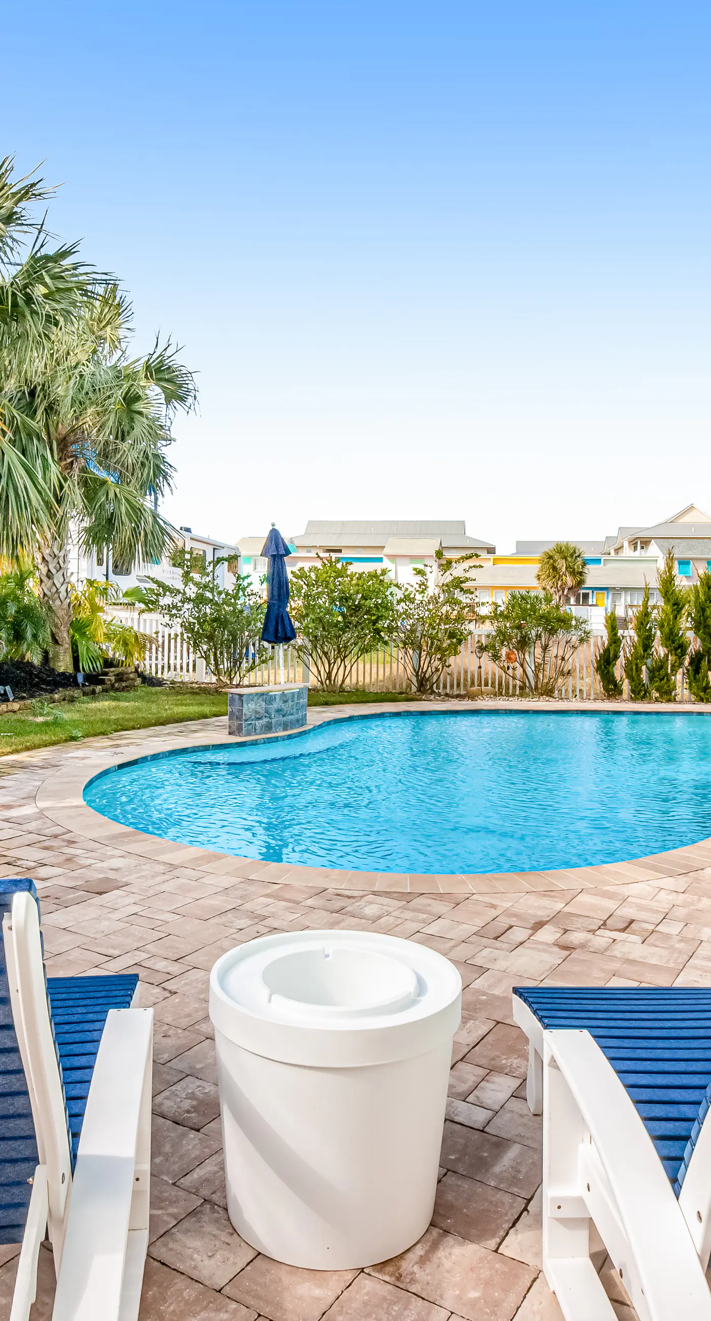 Gorgeous Private Pool Home Across from Beach | Private Dock