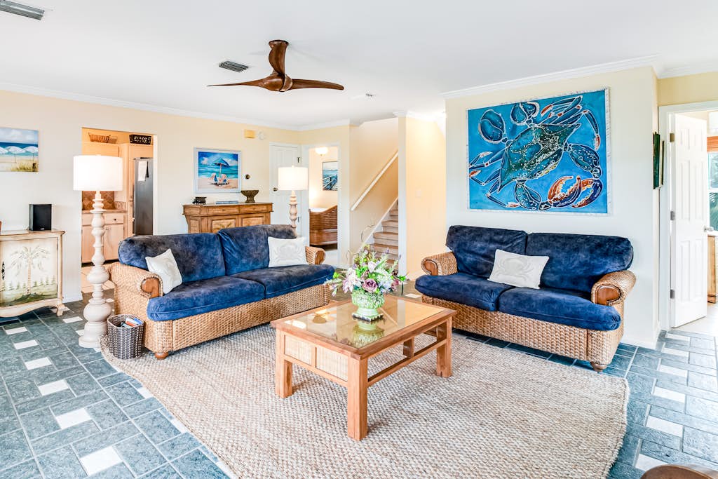 Gorgeous Private Pool Home Across from Beach | Private Dock