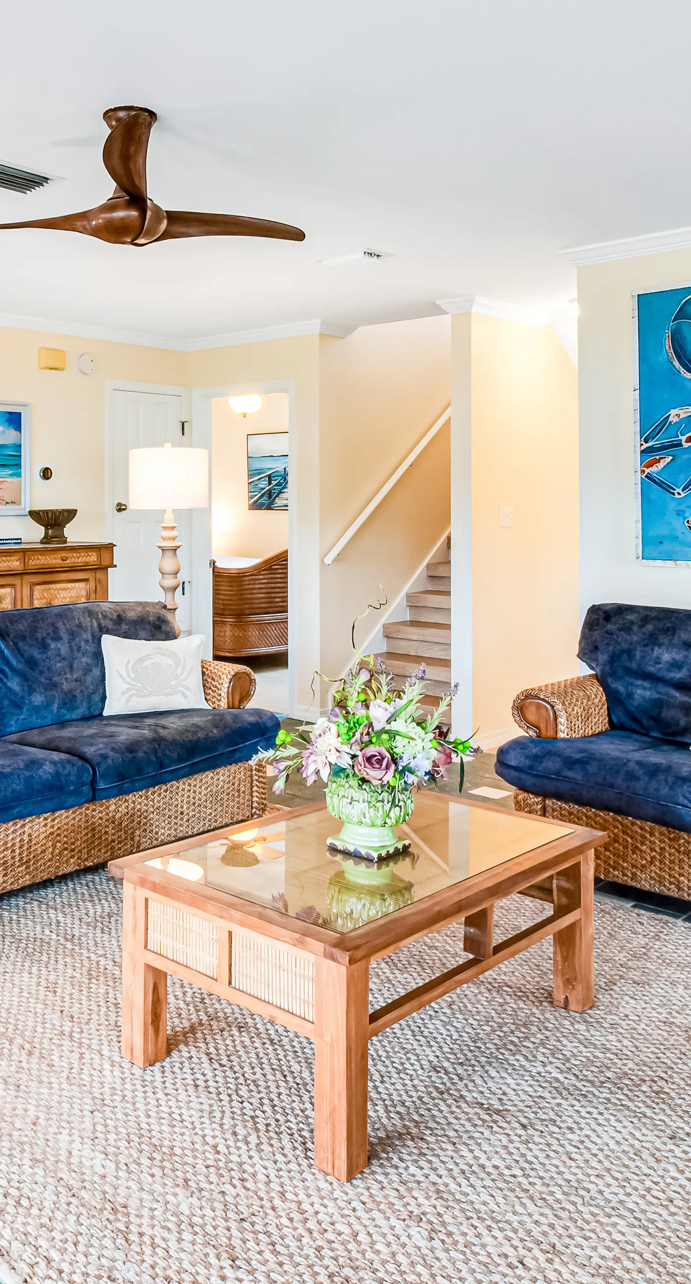 Gorgeous Private Pool Home Across from Beach | Private Dock