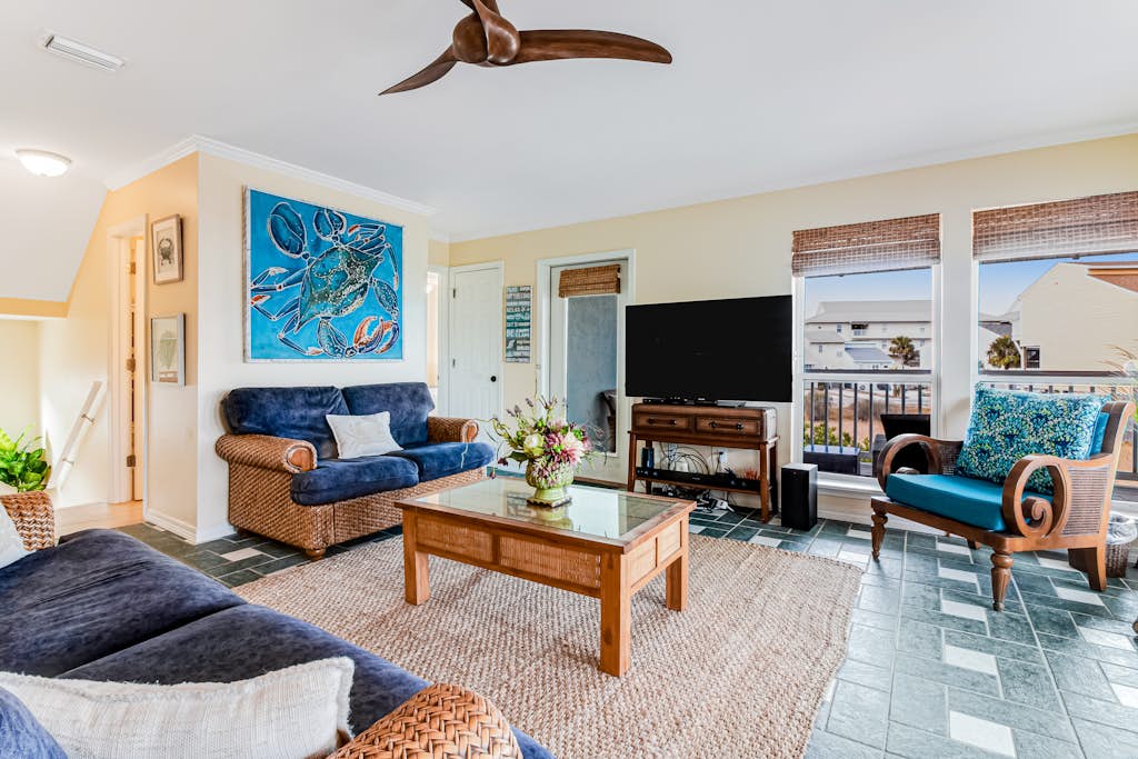 Gorgeous Private Pool Home Across from Beach | Private Dock