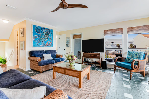 Gorgeous Private Pool Home Across from Beach | Private Dock