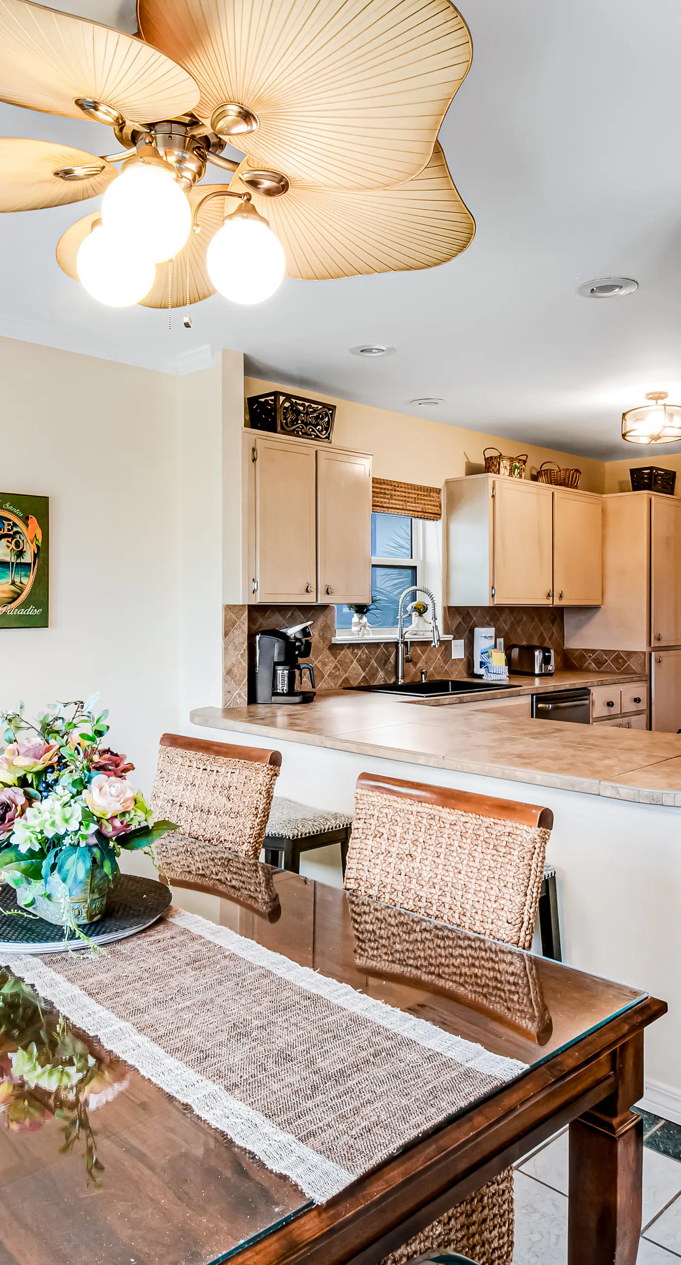 Gorgeous Private Pool Home Across from Beach | Private Dock