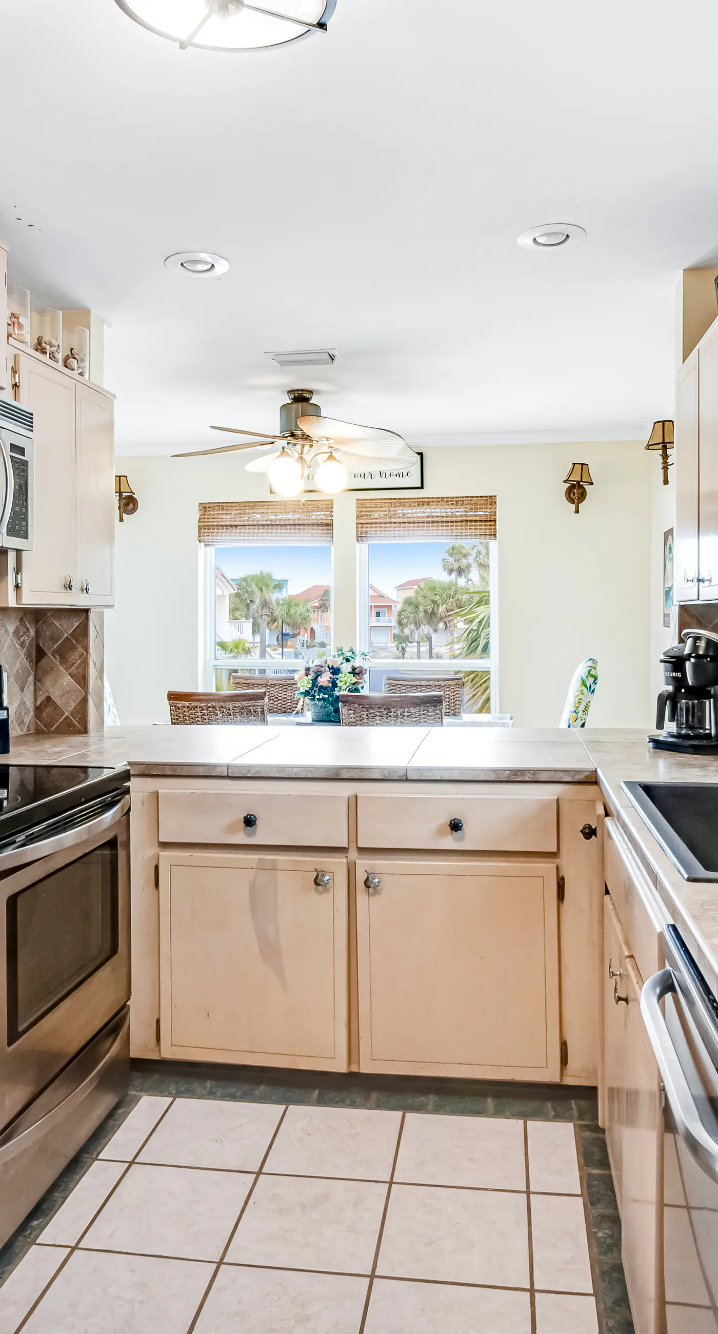 Gorgeous Private Pool Home Across from Beach | Private Dock