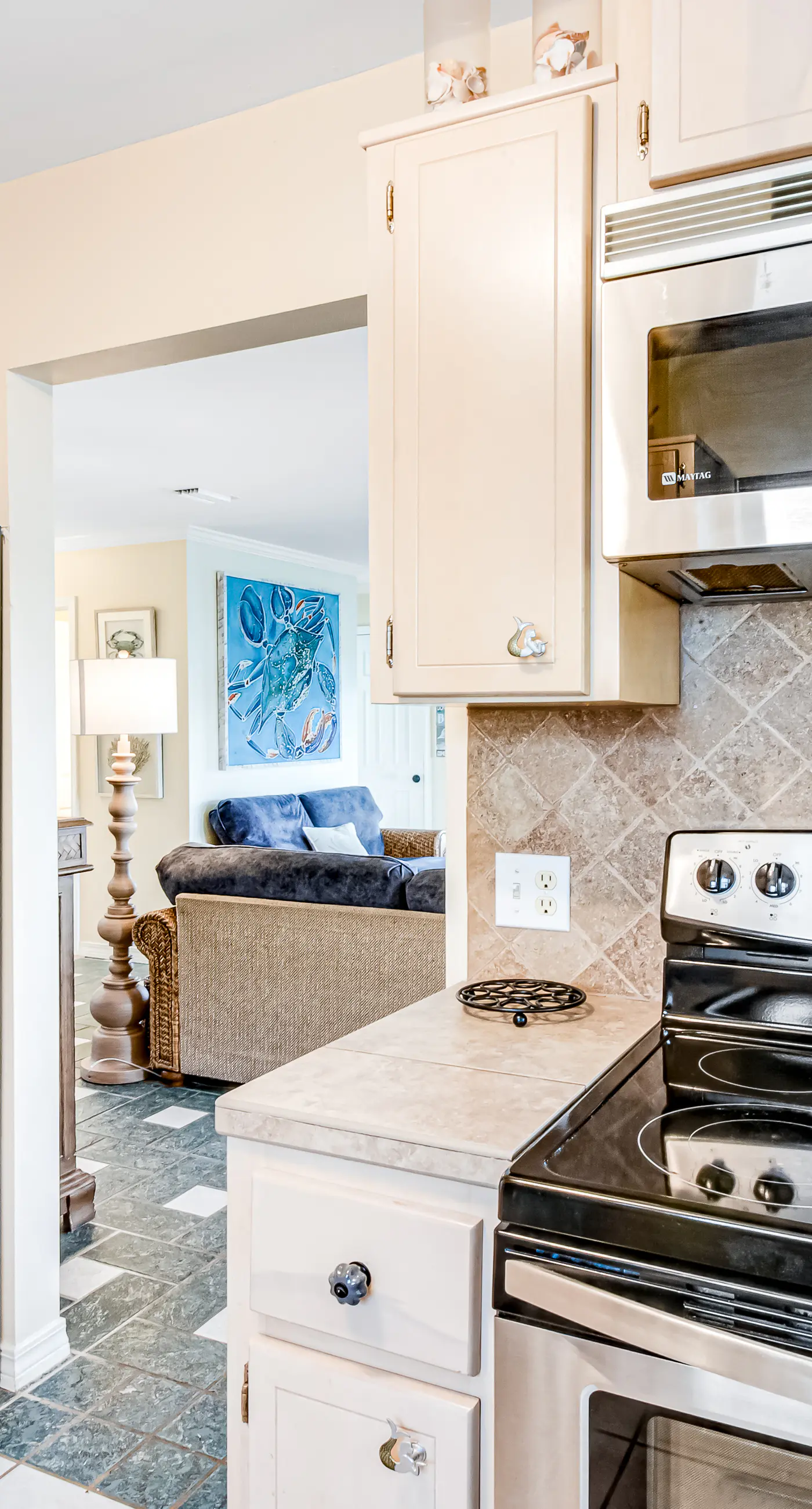 Gorgeous Private Pool Home Across from Beach | Private Dock