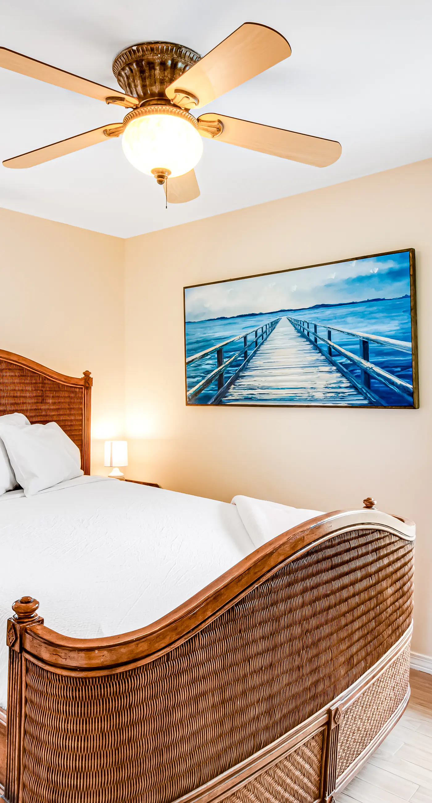 Gorgeous Private Pool Home Across from Beach | Private Dock