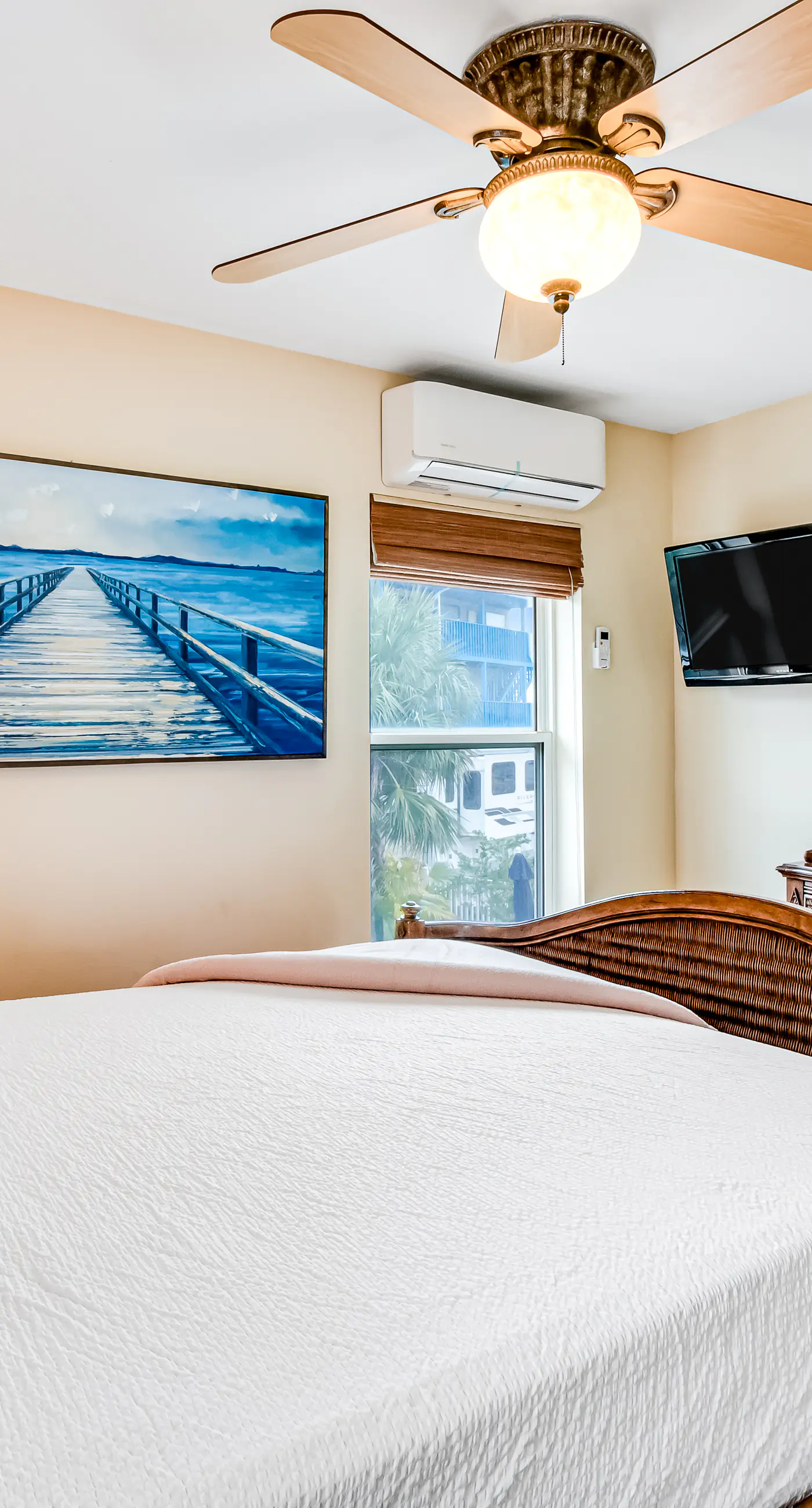 Gorgeous Private Pool Home Across from Beach | Private Dock