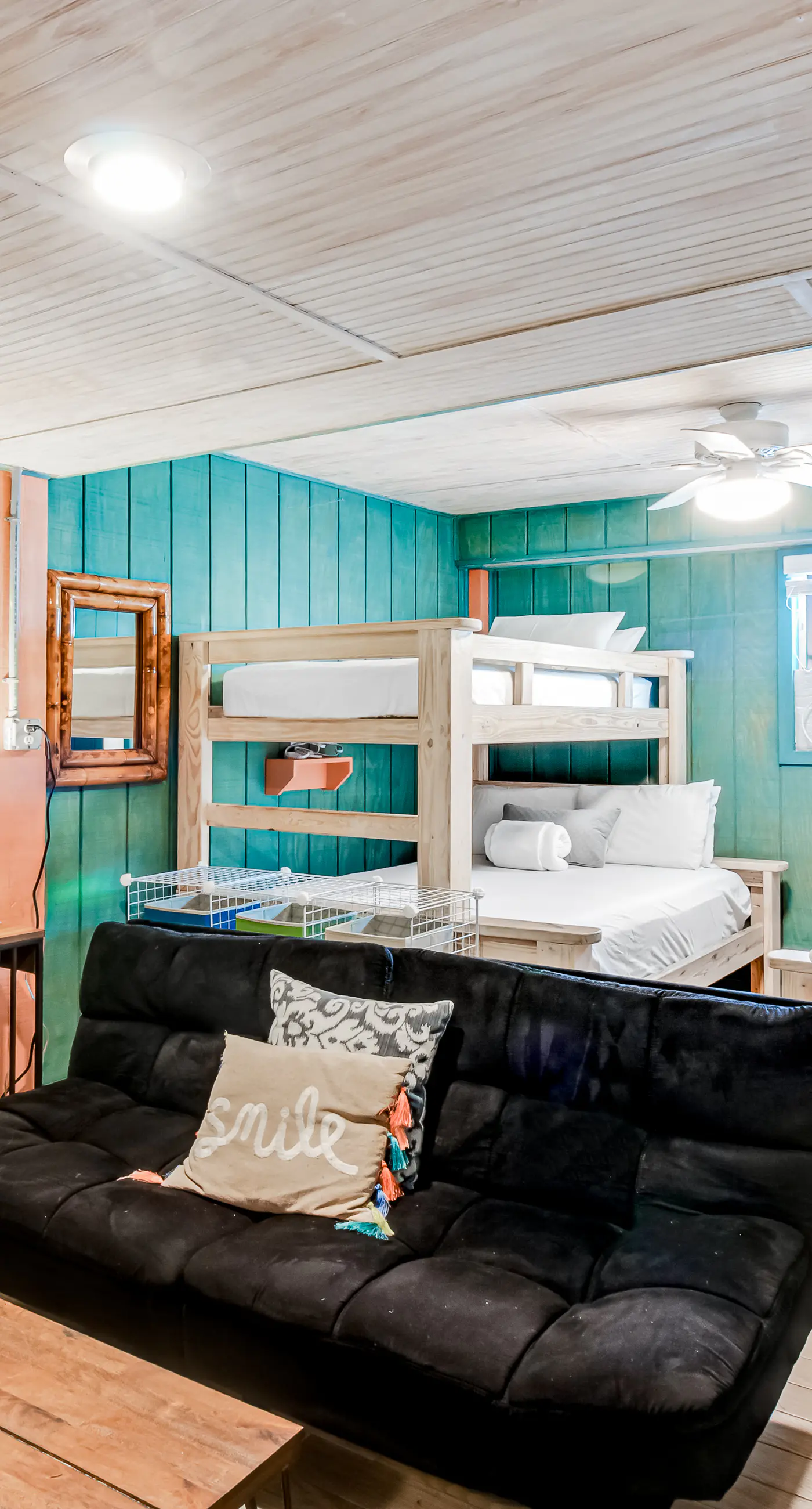 Gorgeous Private Pool Home Across from Beach | Private Dock