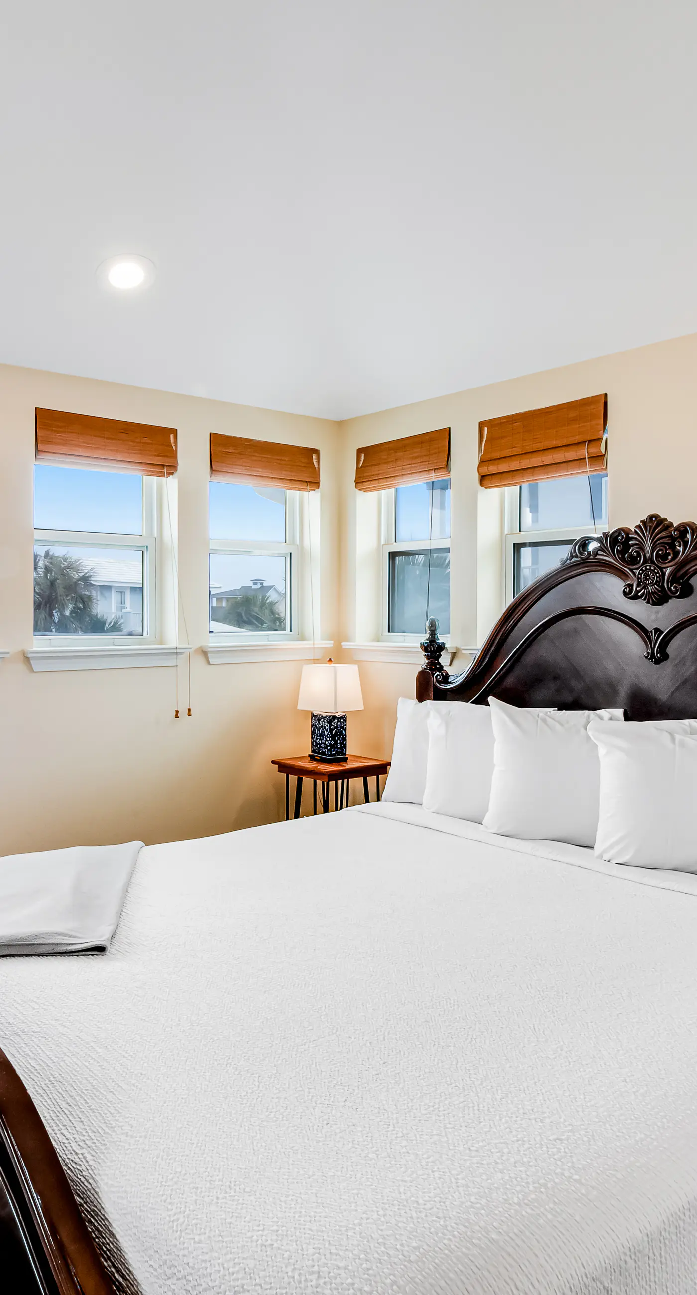 Gorgeous Private Pool Home Across from Beach | Private Dock