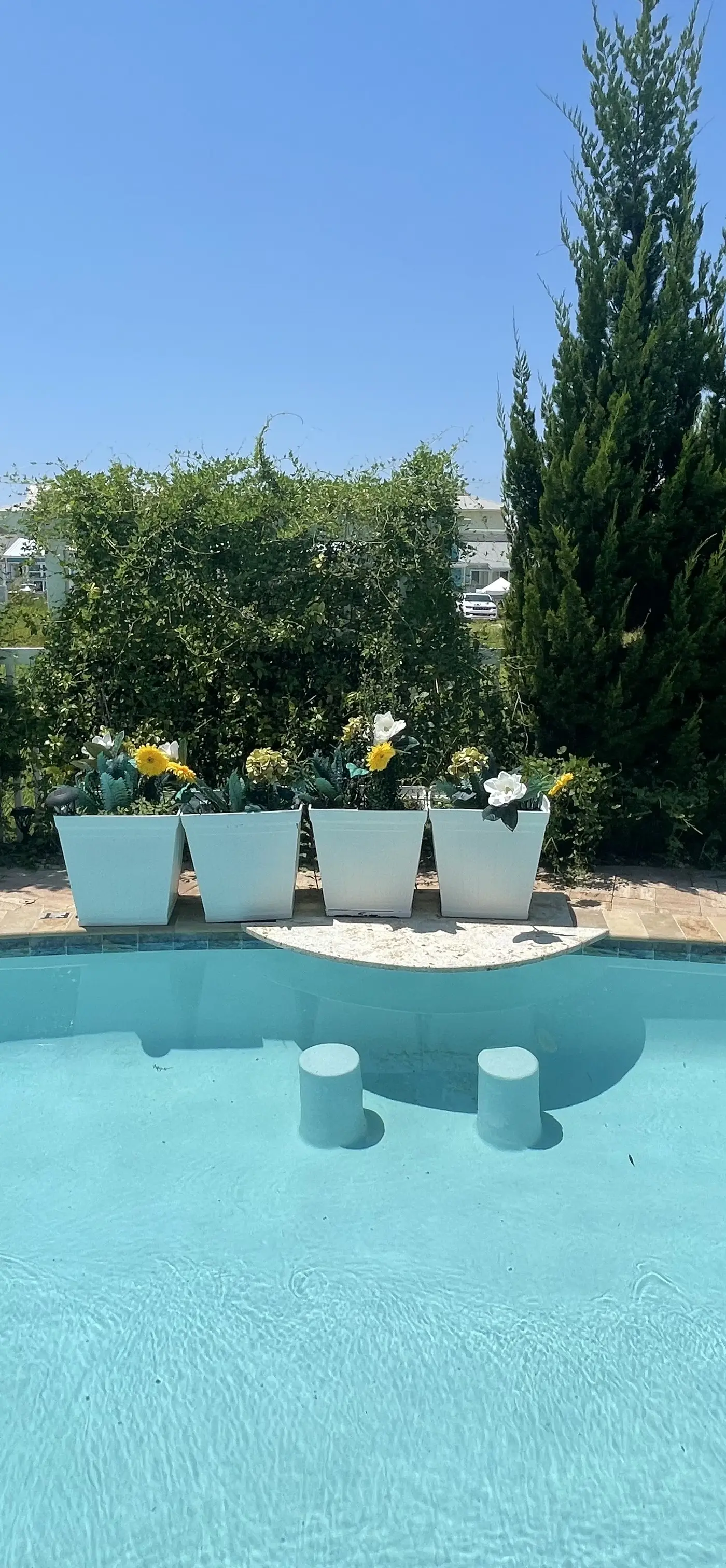 Gorgeous Private Pool Home Across from Beach | Private Dock