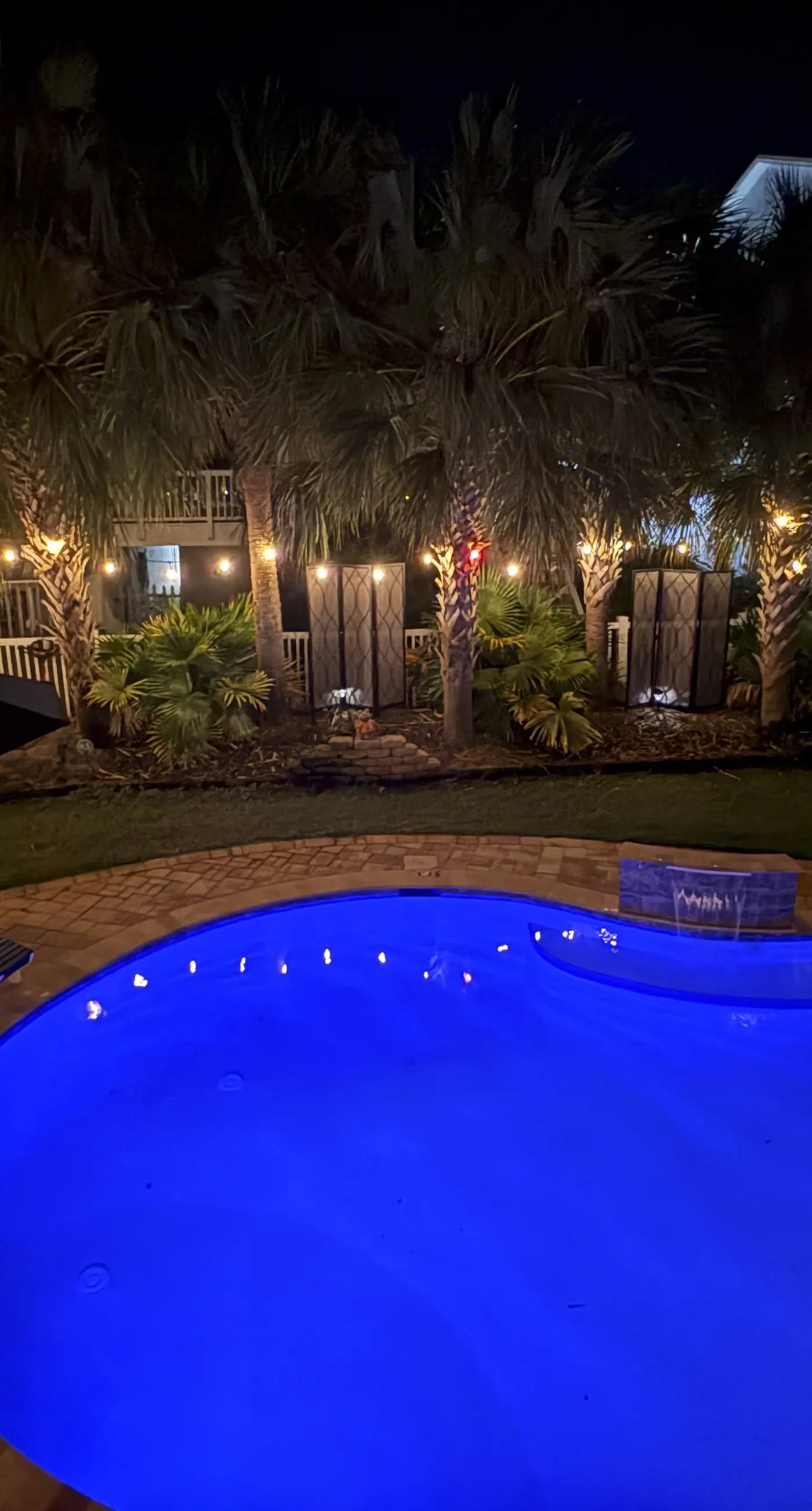 Gorgeous Private Pool Home Across from Beach | Private Dock
