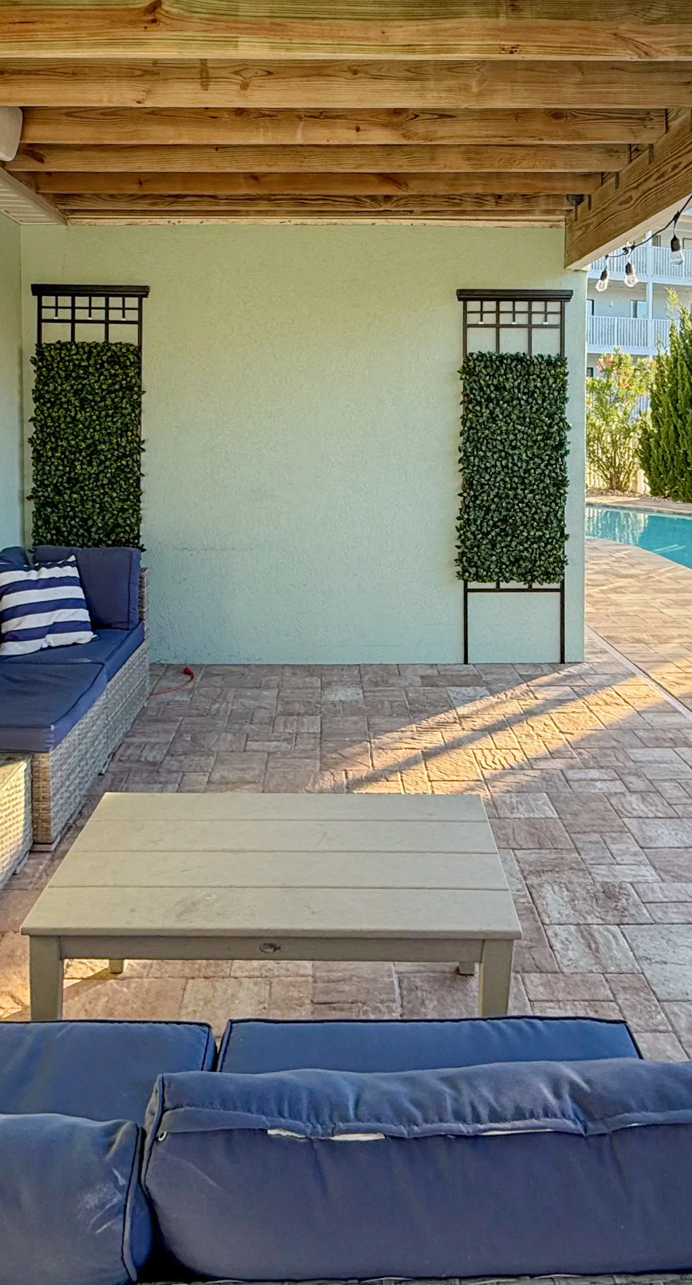 Gorgeous Private Pool Home Across from Beach | Private Dock