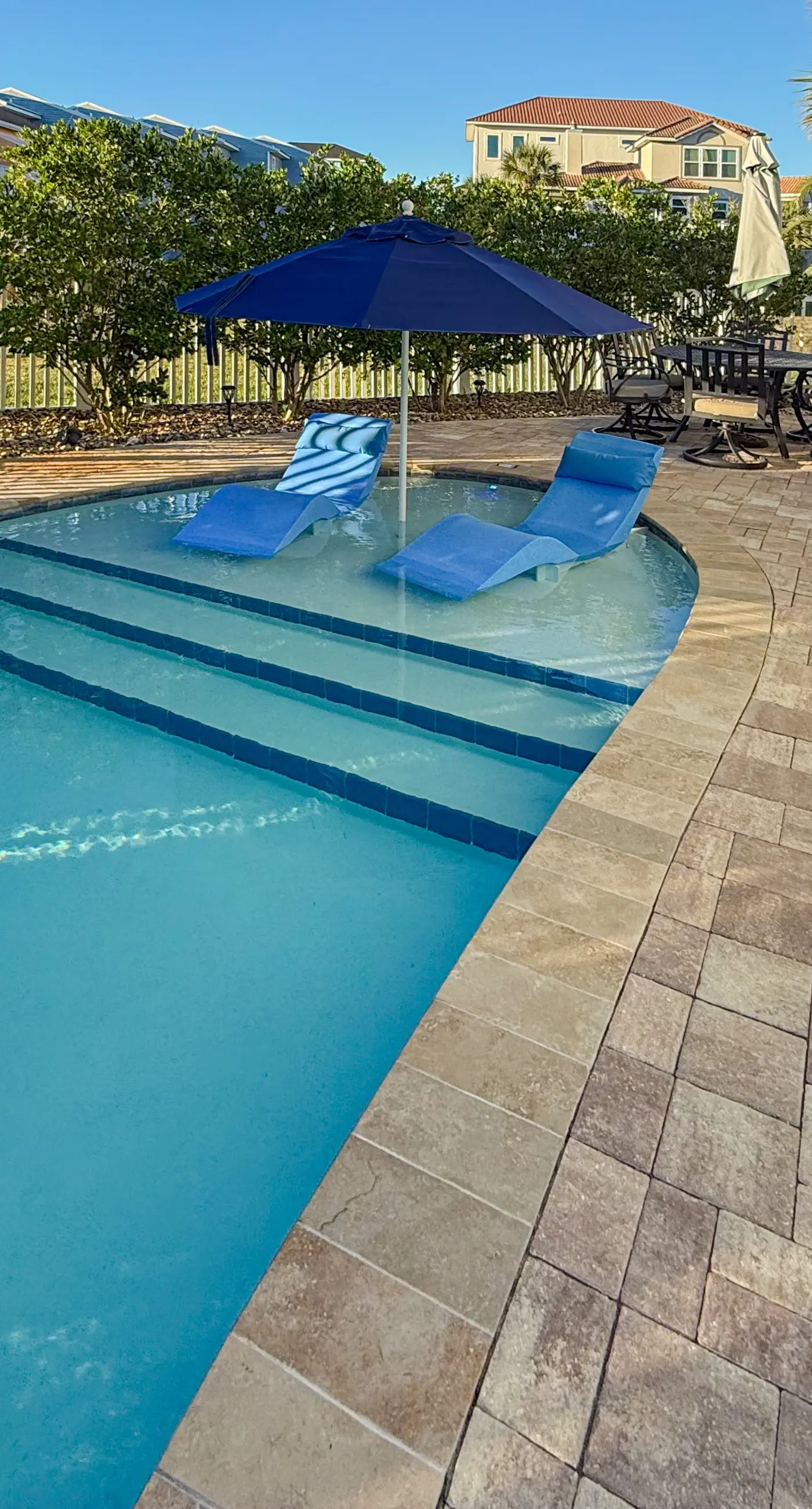 Gorgeous Private Pool Home Across from Beach | Private Dock