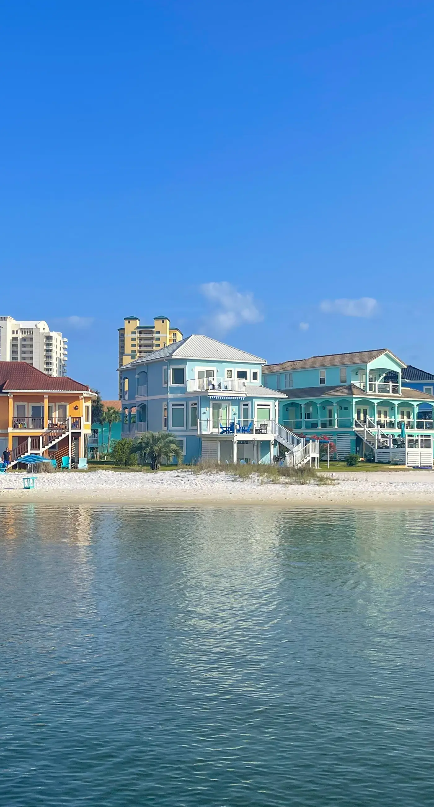 Gorgeous Private Pool Home Across from Beach | Private Dock