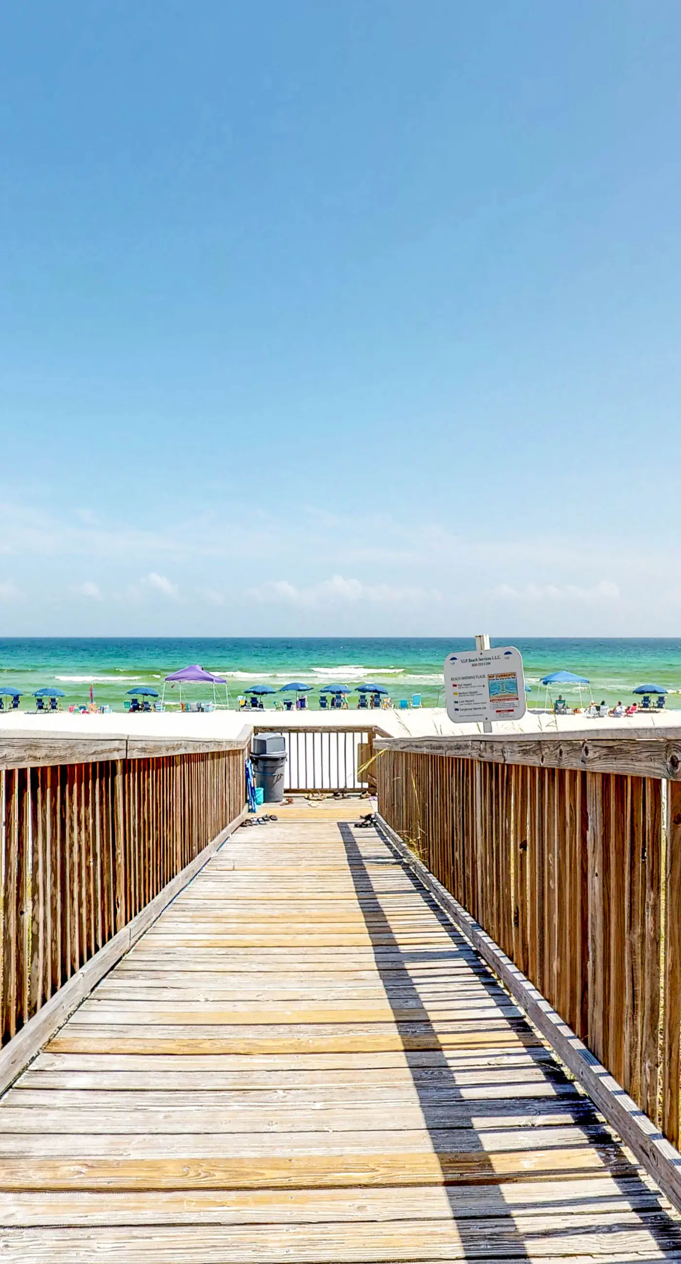 Beachfront condo with pool, tennis, fitness center & WiFi