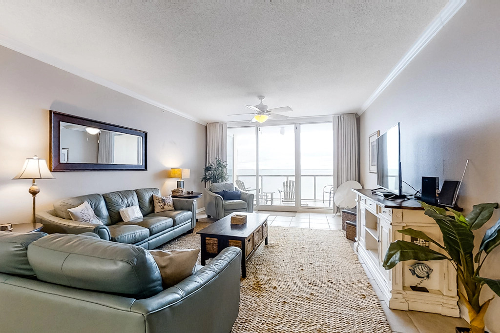 Oceanfront High-Rise Condo with 180 Degree, Unobstructed Ocean View & Shared Pool