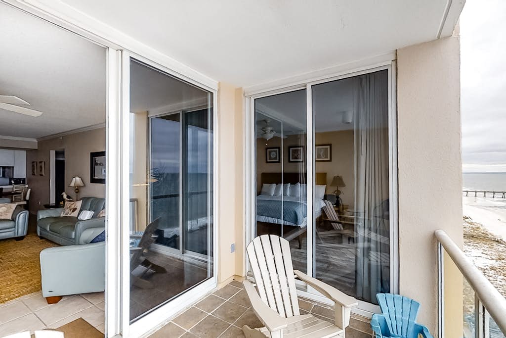 Oceanfront High-Rise Condo with 180 Degree, Unobstructed Ocean View & Shared Pool