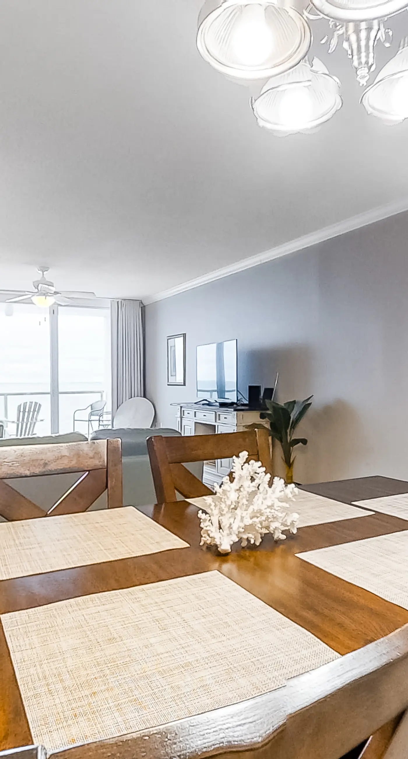 Oceanfront High-Rise Condo with 180 Degree, Unobstructed Ocean View & Shared Pool