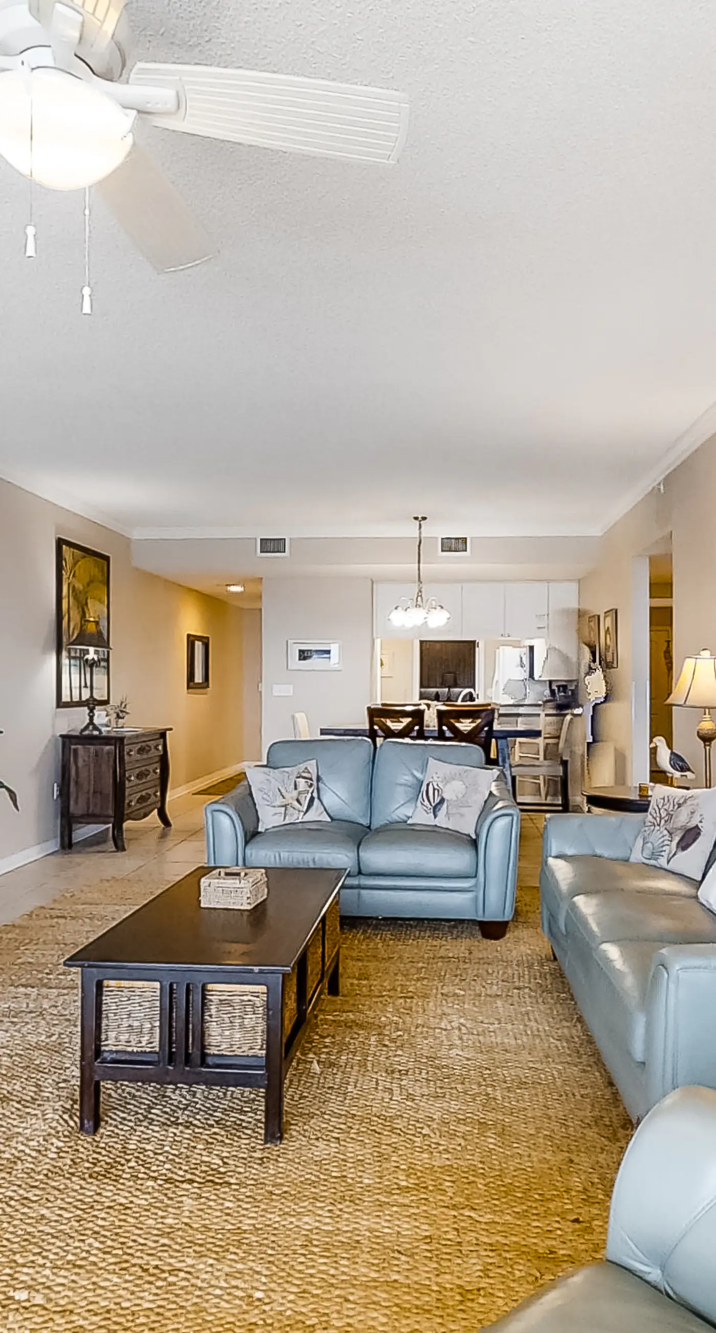 Oceanfront High-Rise Condo with 180 Degree, Unobstructed Ocean View & Shared Pool