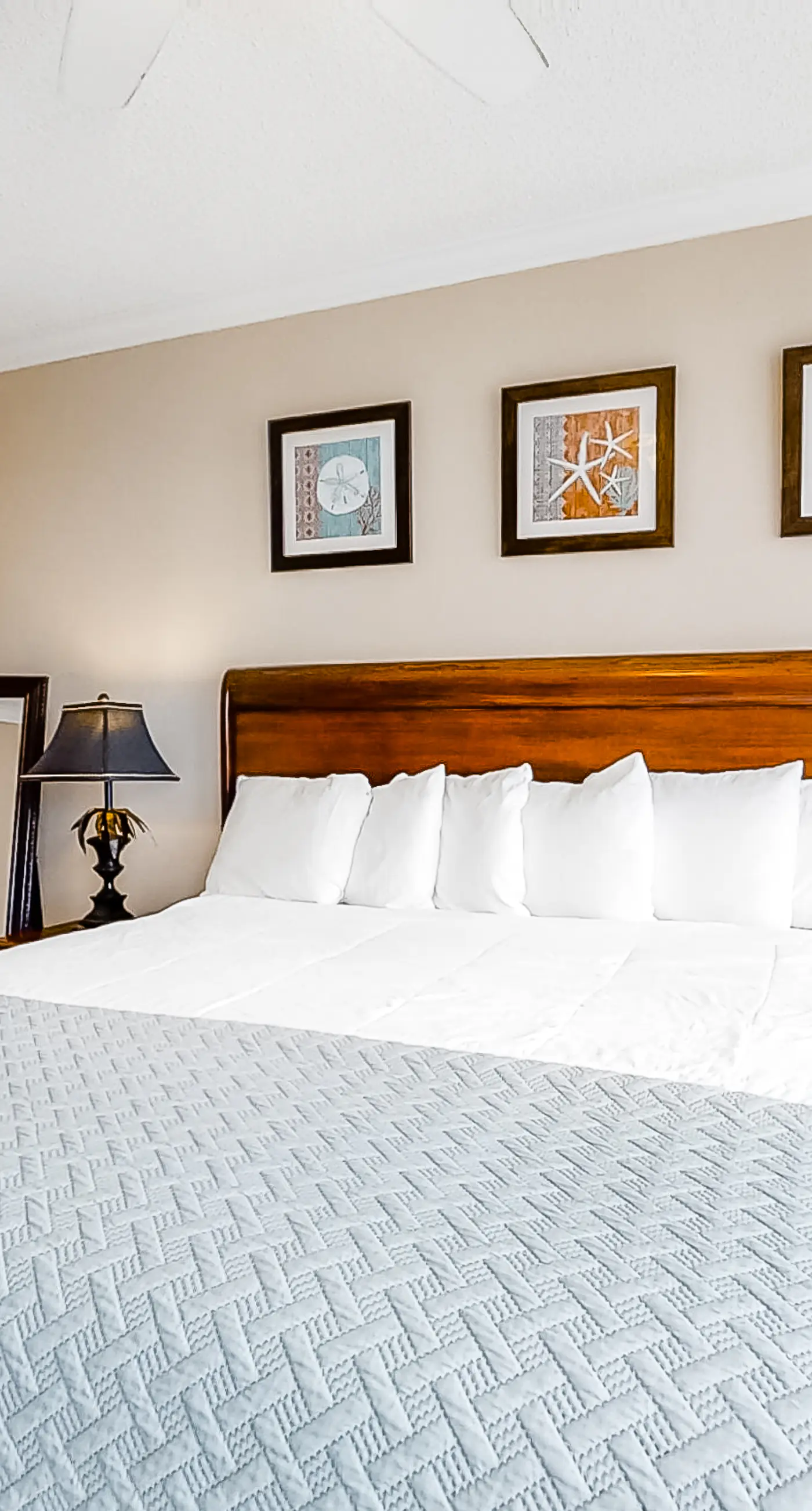 Oceanfront High-Rise Condo with 180 Degree, Unobstructed Ocean View & Shared Pool