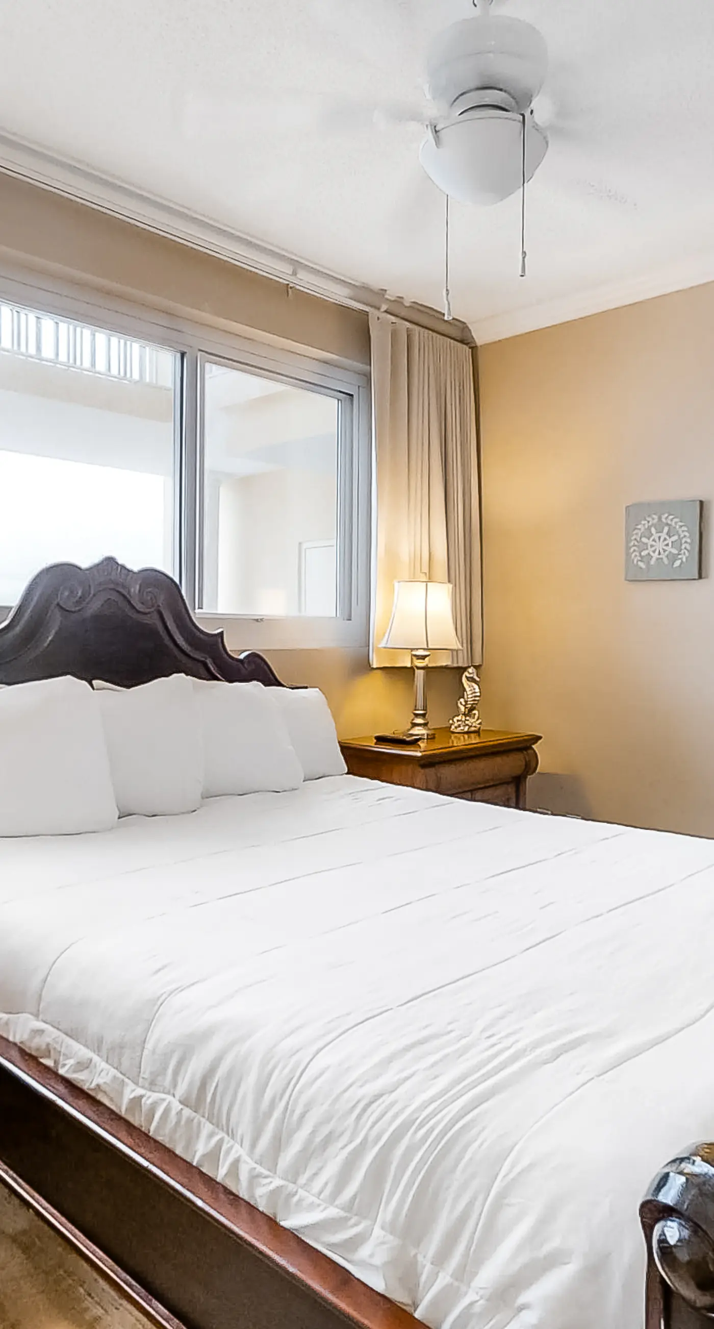 Oceanfront High-Rise Condo with 180 Degree, Unobstructed Ocean View & Shared Pool