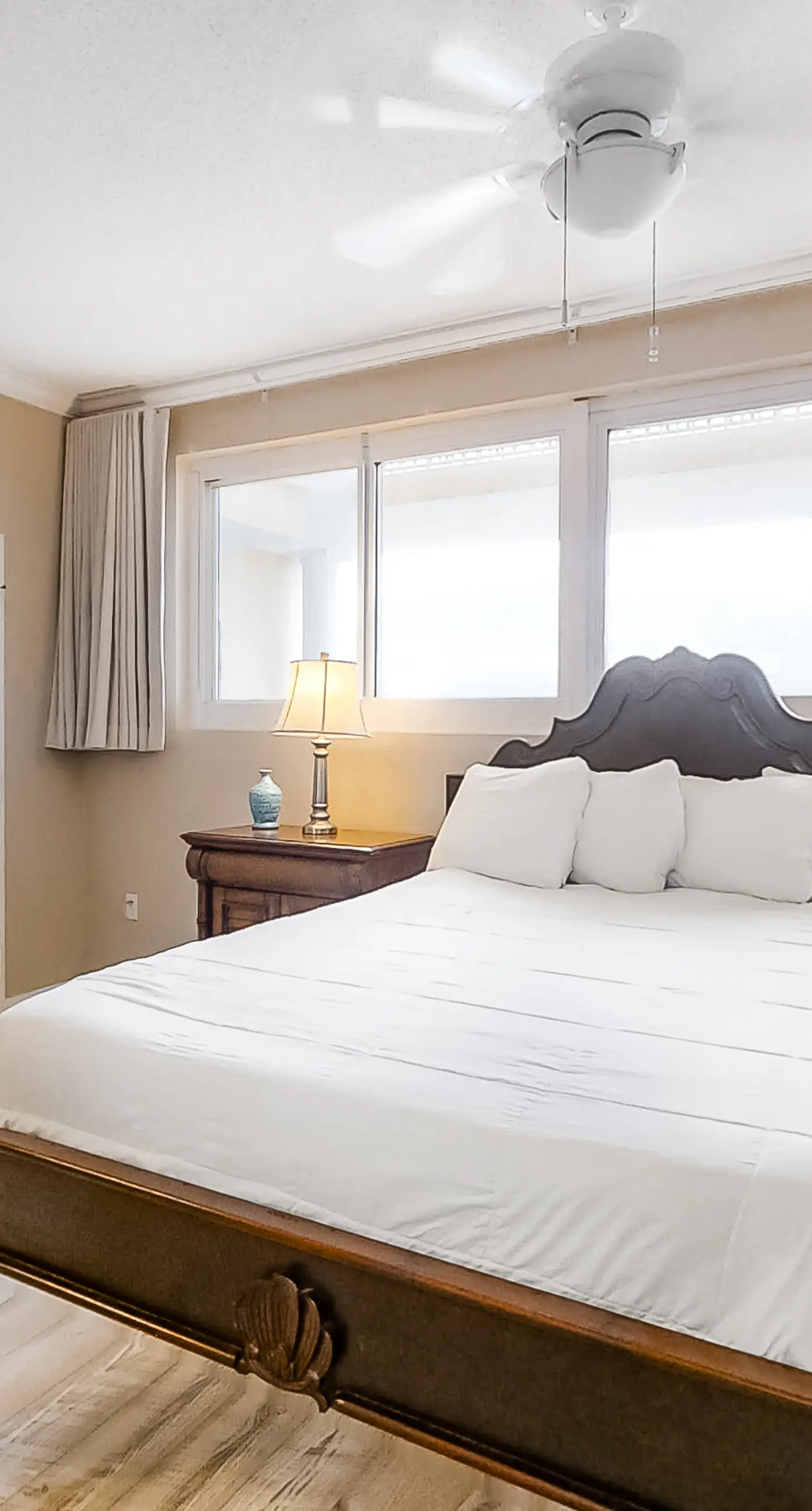 Oceanfront High-Rise Condo with 180 Degree, Unobstructed Ocean View & Shared Pool