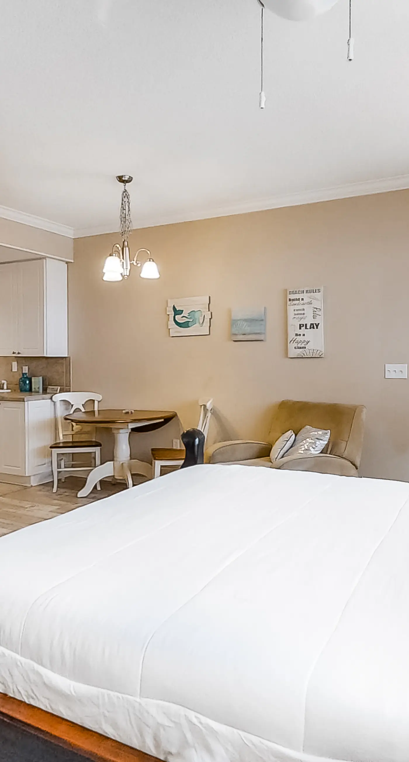 Oceanfront High-Rise Condo with 180 Degree, Unobstructed Ocean View & Shared Pool