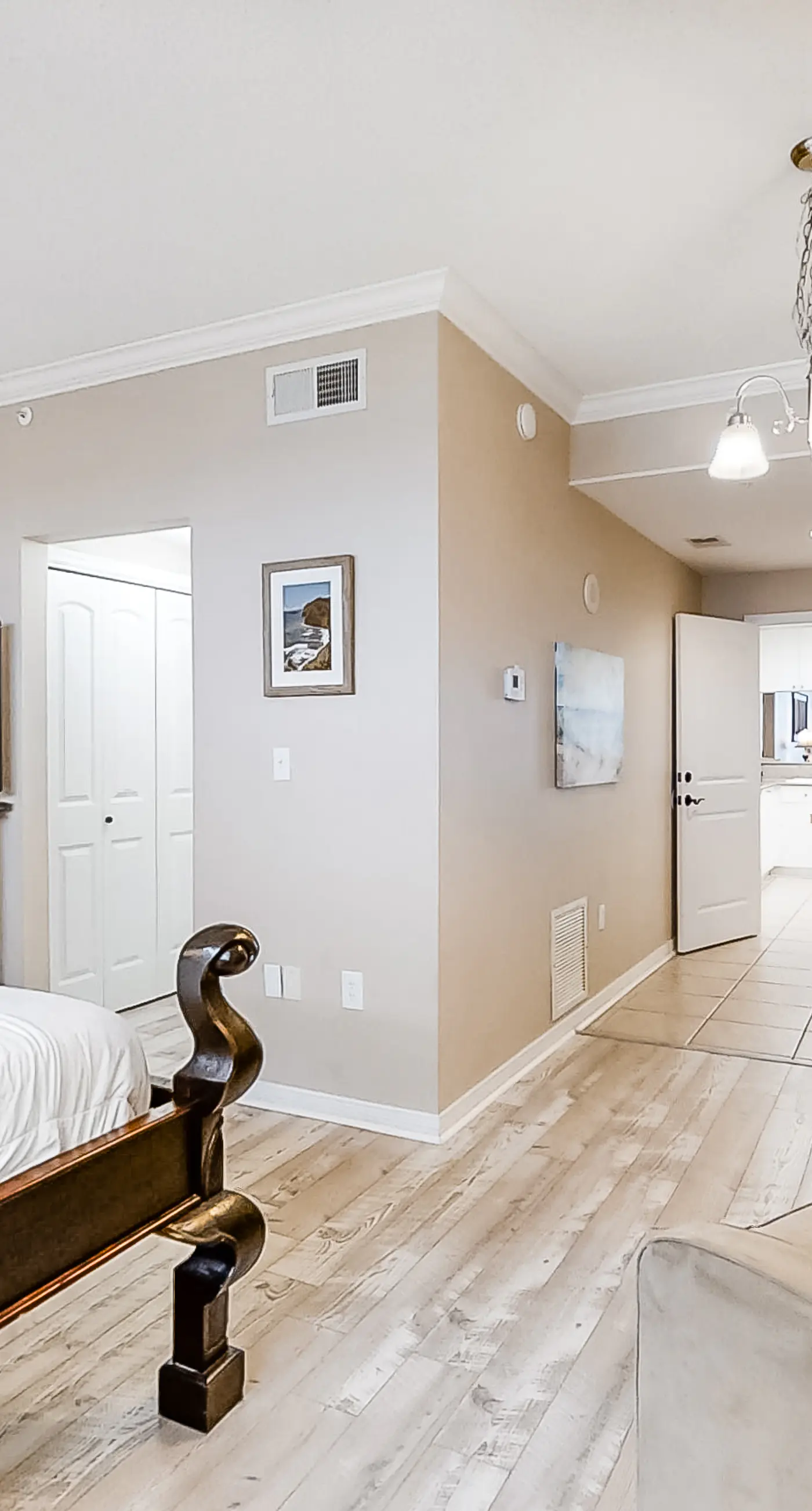 Oceanfront High-Rise Condo with 180 Degree, Unobstructed Ocean View & Shared Pool