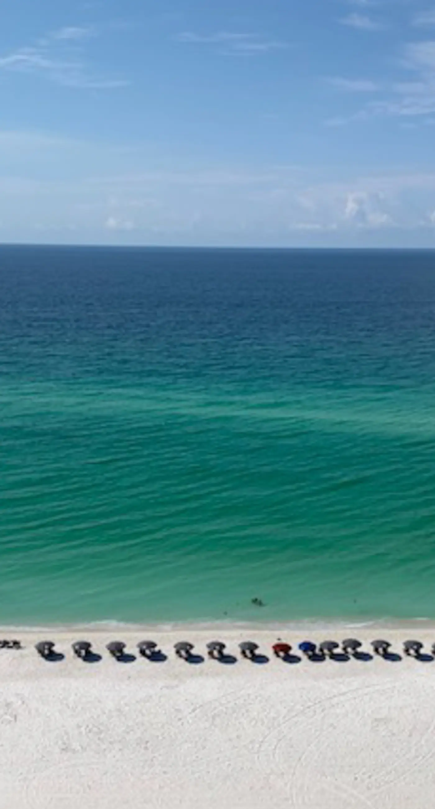 Oceanfront High-Rise Condo with 180 Degree, Unobstructed Ocean View & Shared Pool